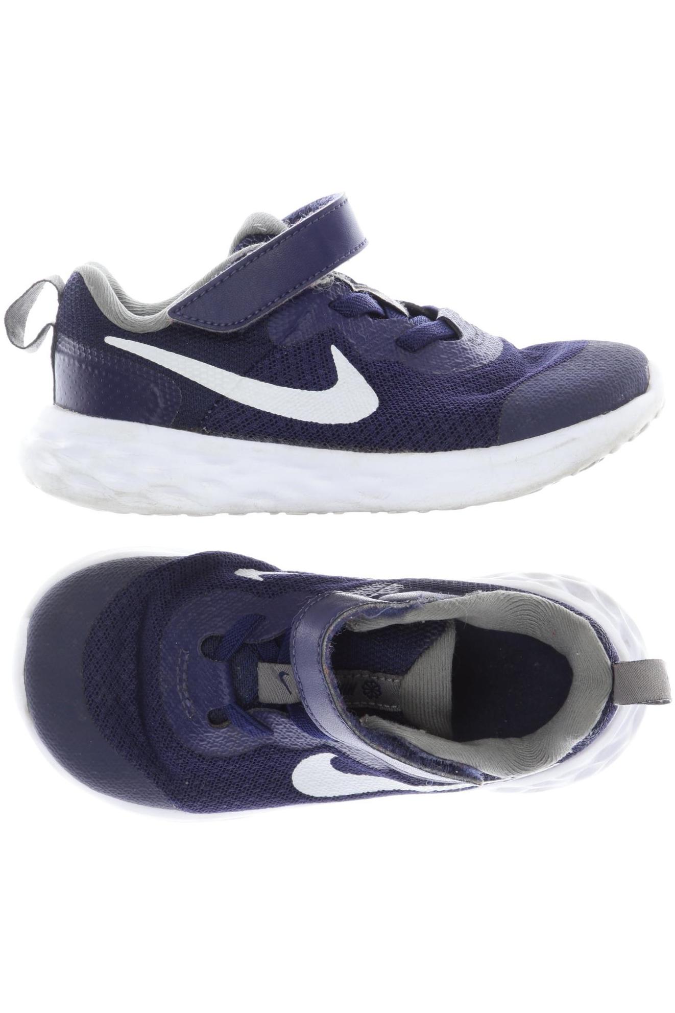 

Nike Running Herren Kinderschuhe, blau, Gr. 26