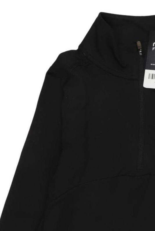 Thumbnail - Nike Running Jungen Langarmshirt, schwarz, Gr. 134