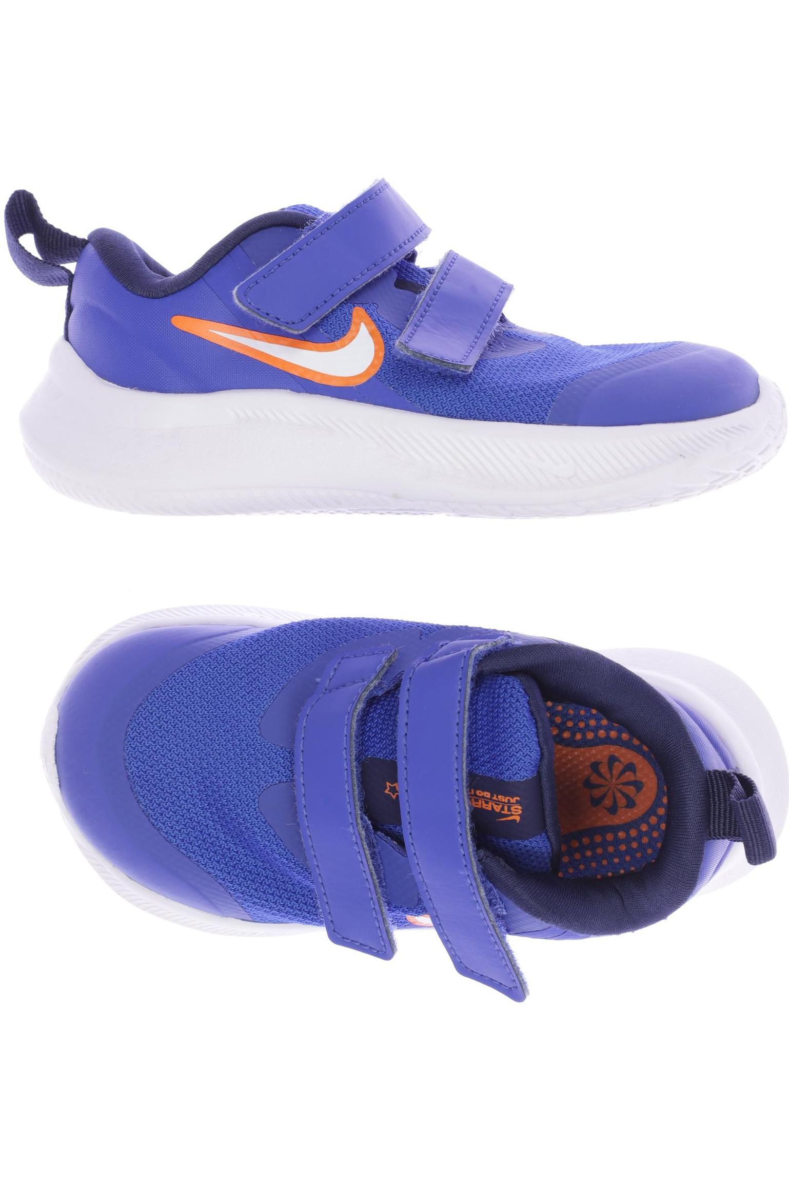 

Nike Running Herren Kinderschuhe, blau, Gr. 23