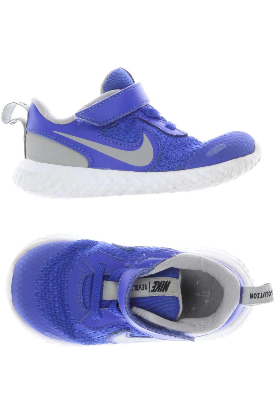 

Nike Running Herren Kinderschuhe, blau, Gr. 23