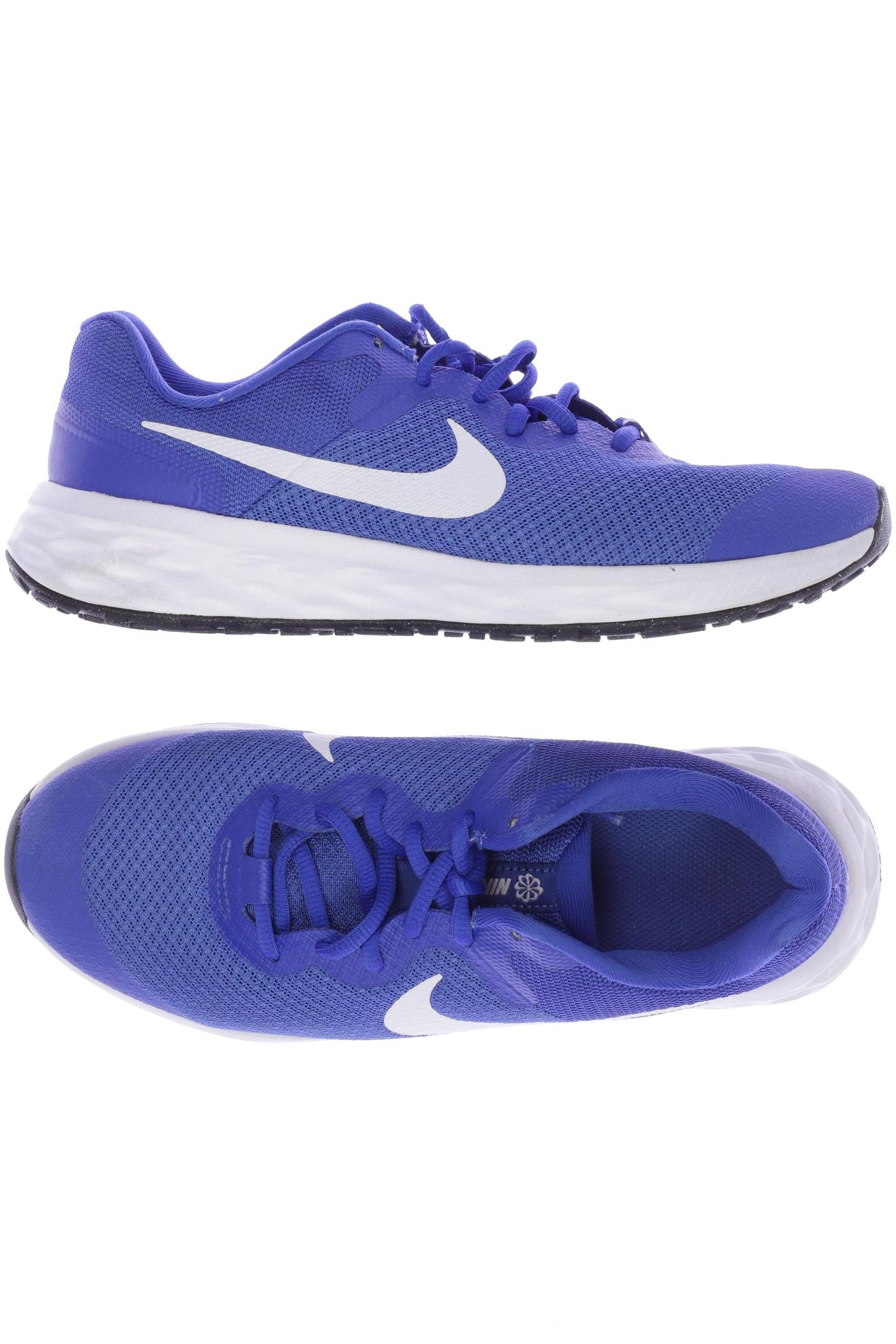 

Nike Running Herren Kinderschuhe, blau, Gr. 38.5