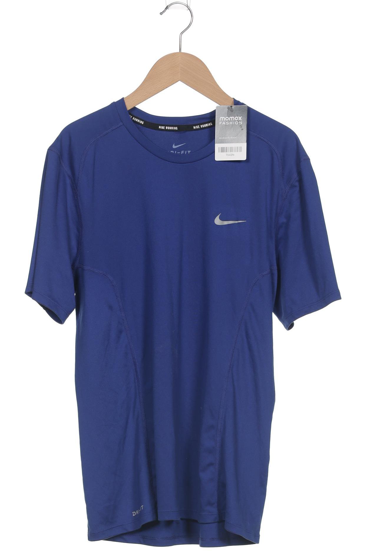 

Nike Running Herren T-Shirt, blau, Gr. 146