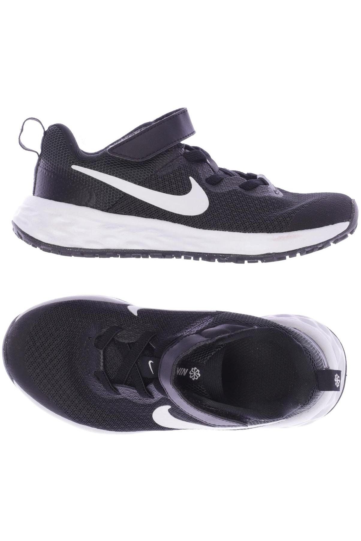 

Nike Running Herren Kinderschuhe, schwarz, Gr. 28
