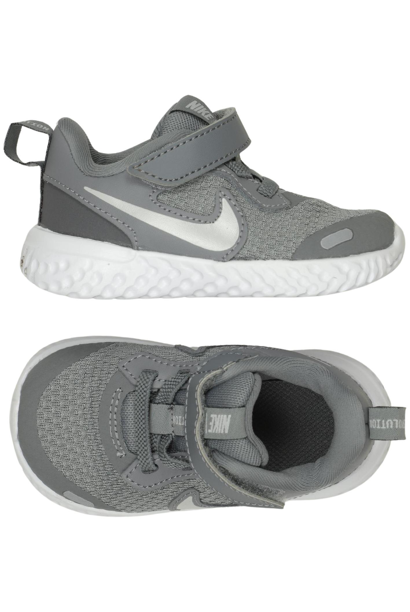 

Nike Running Jungen Kinderschuhe, grau, Gr. 21