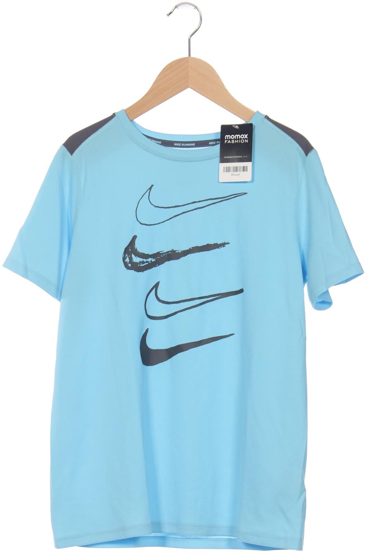 

Nike Running Herren T-Shirt, hellblau, Gr. 170