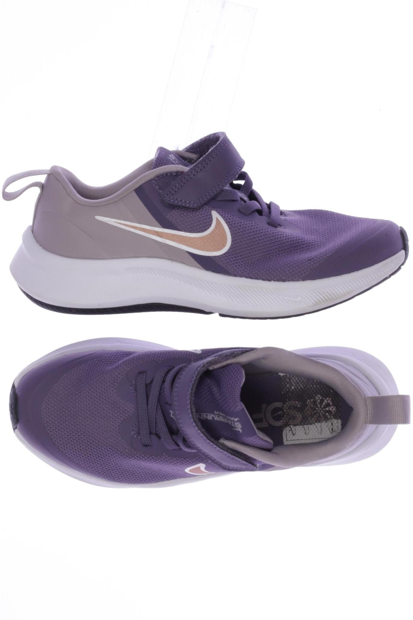 

Nike Running Jungen Kinderschuhe, flieder, Gr. 31