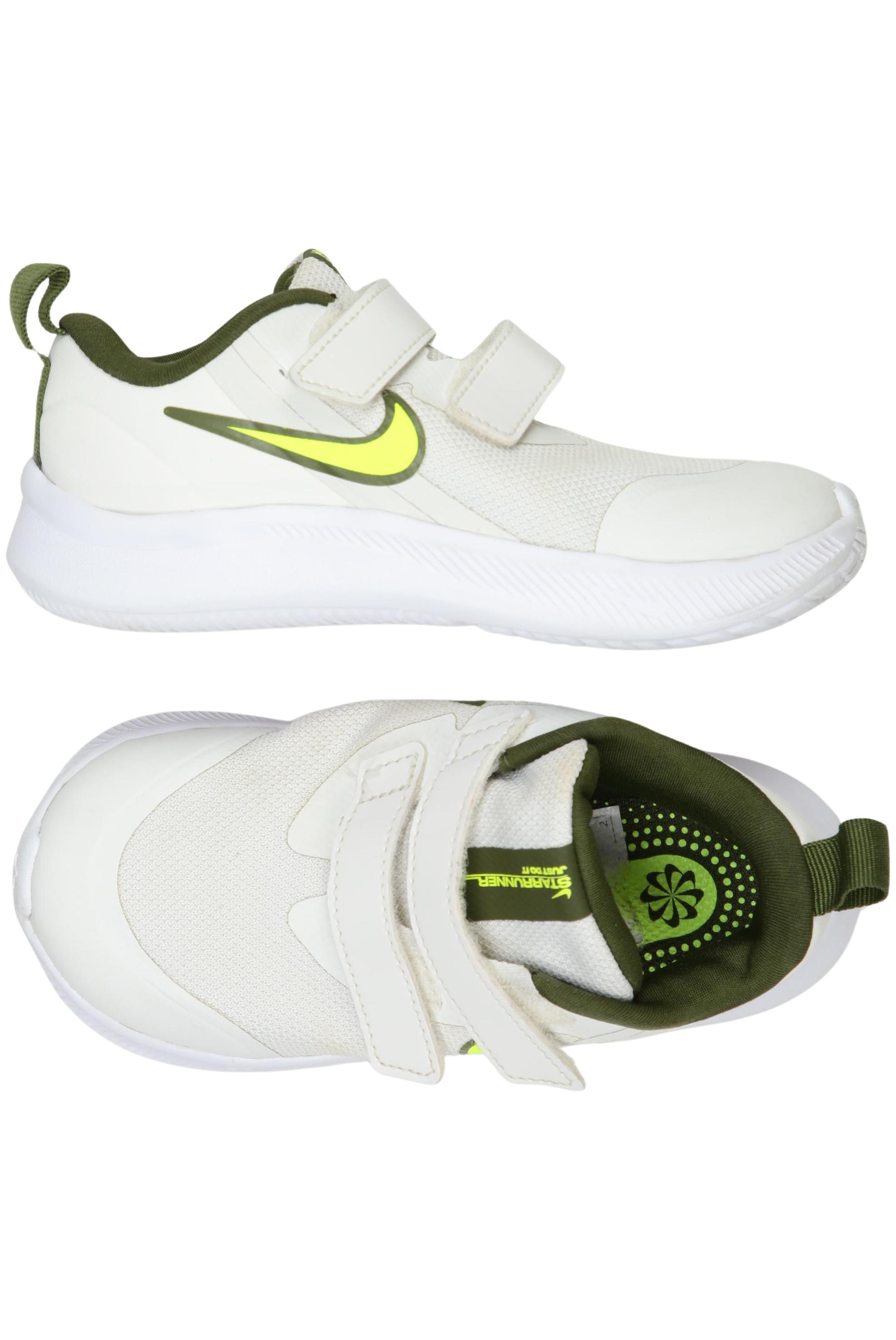 

Nike Running Herren Kinderschuhe, cremeweiß, Gr. 26