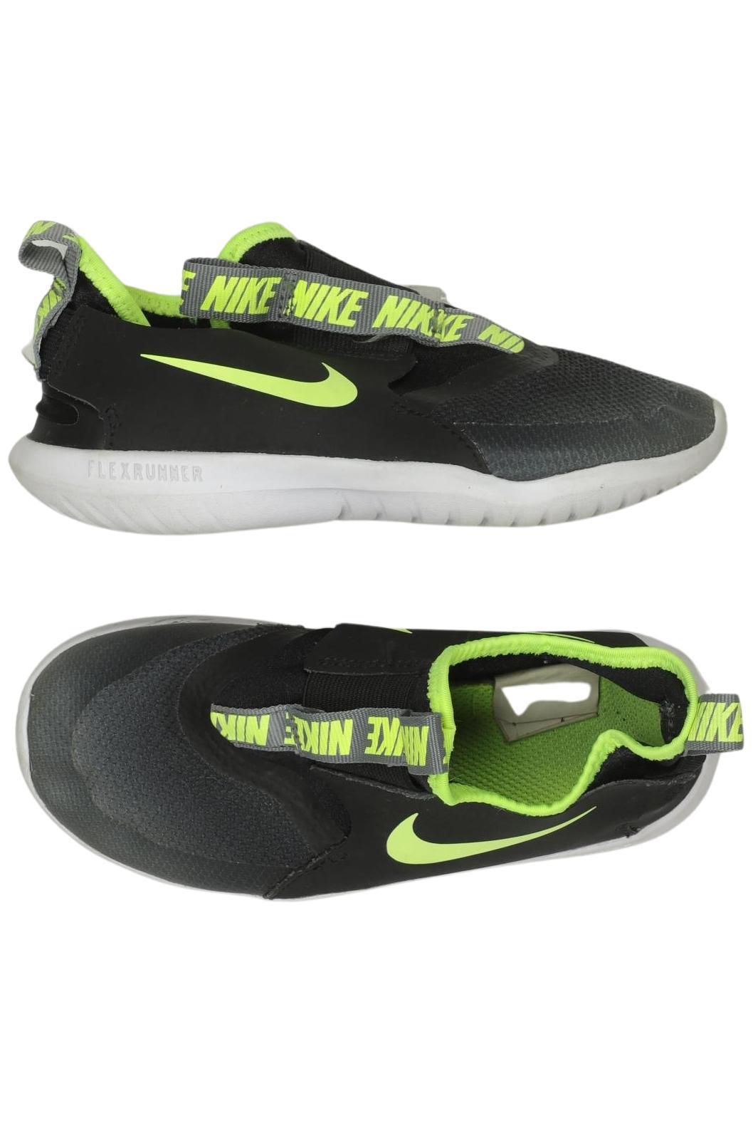 

Nike Running Jungen Kinderschuhe, neon, Gr. 27