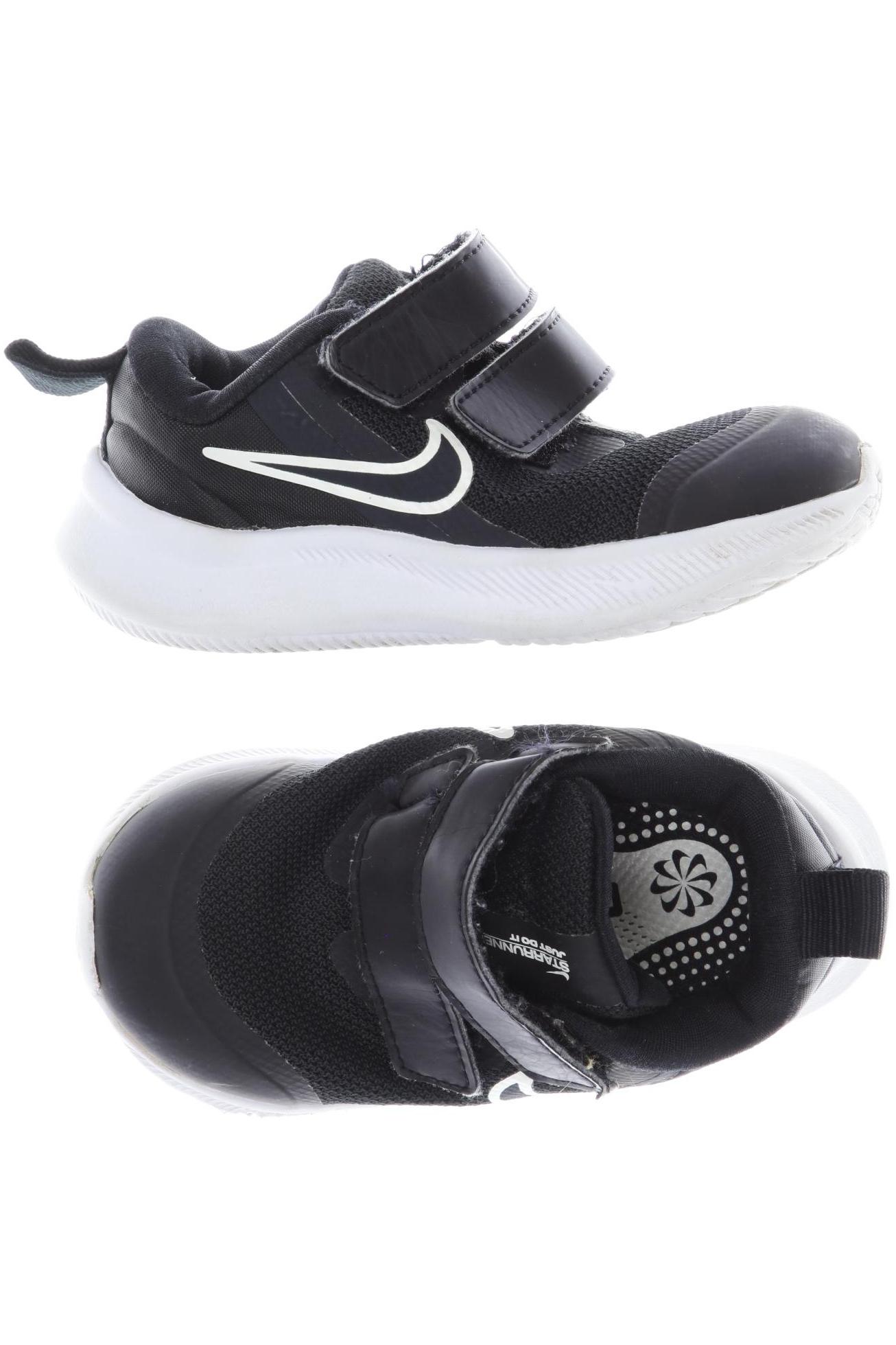 

Nike Running Herren Kinderschuhe, schwarz, Gr. 21