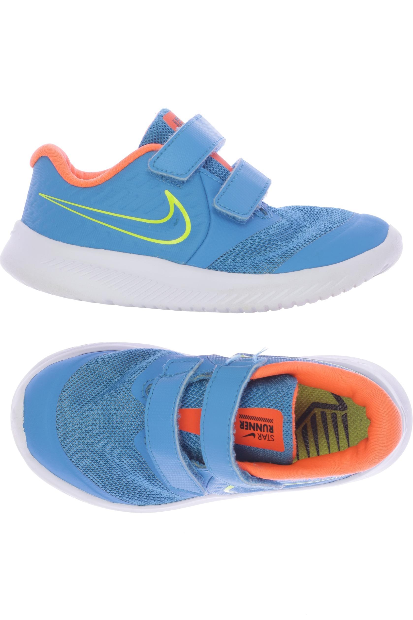 

Nike Running Herren Kinderschuhe, blau, Gr. 26