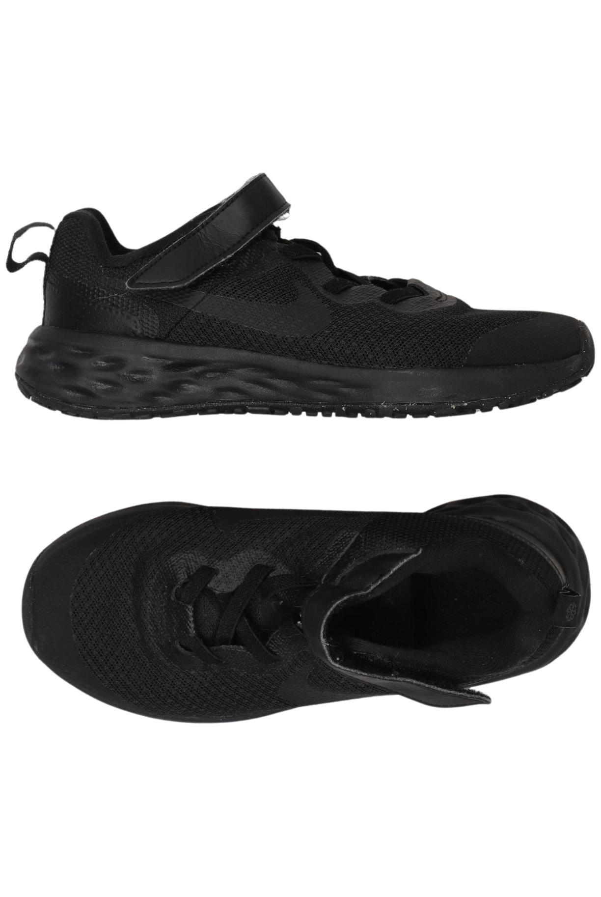 

Nike Running Jungen Kinderschuhe, schwarz, Gr. 31