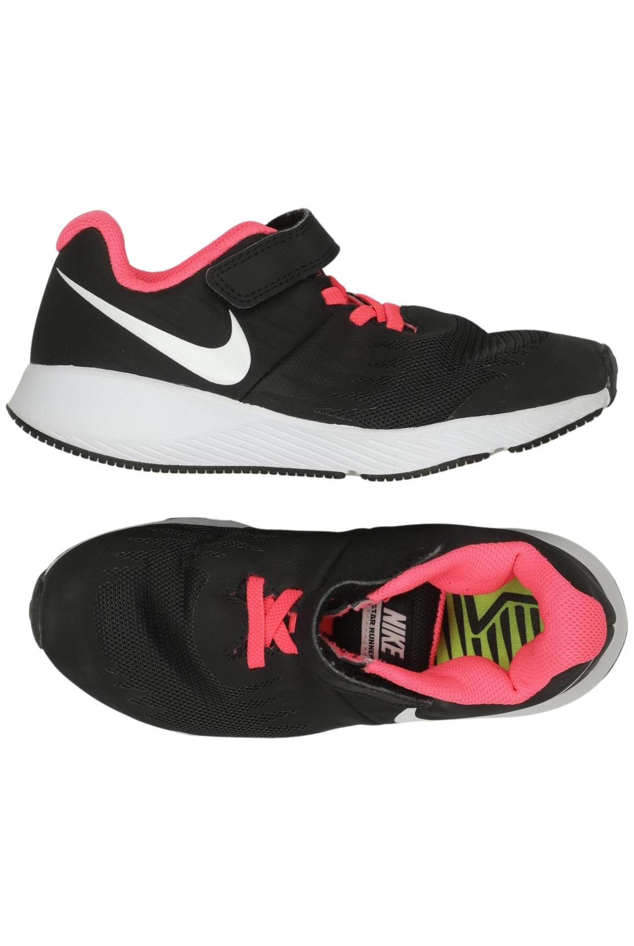 

Nike Running Herren Kinderschuhe, schwarz, Gr. 33