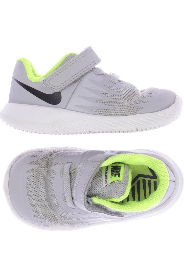 

Nike Running Herren Kinderschuhe, grau, Gr. 21