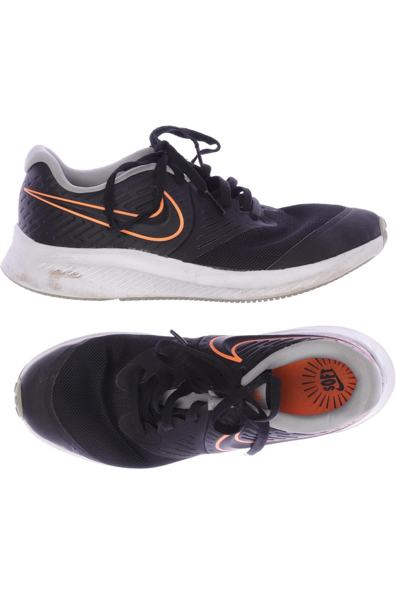 

Nike Running Herren Kinderschuhe, schwarz, Gr. 36