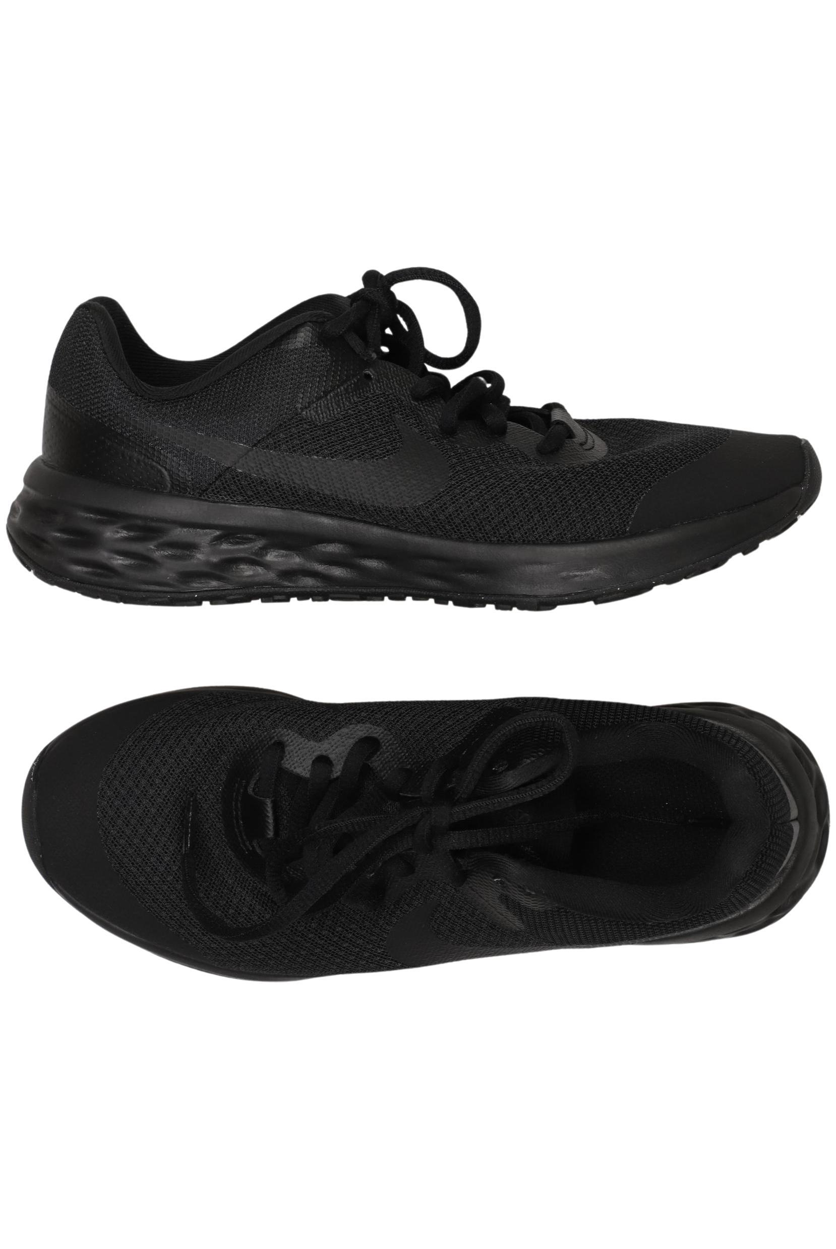 

Nike Running Jungen Kinderschuhe, schwarz, Gr. 36.5