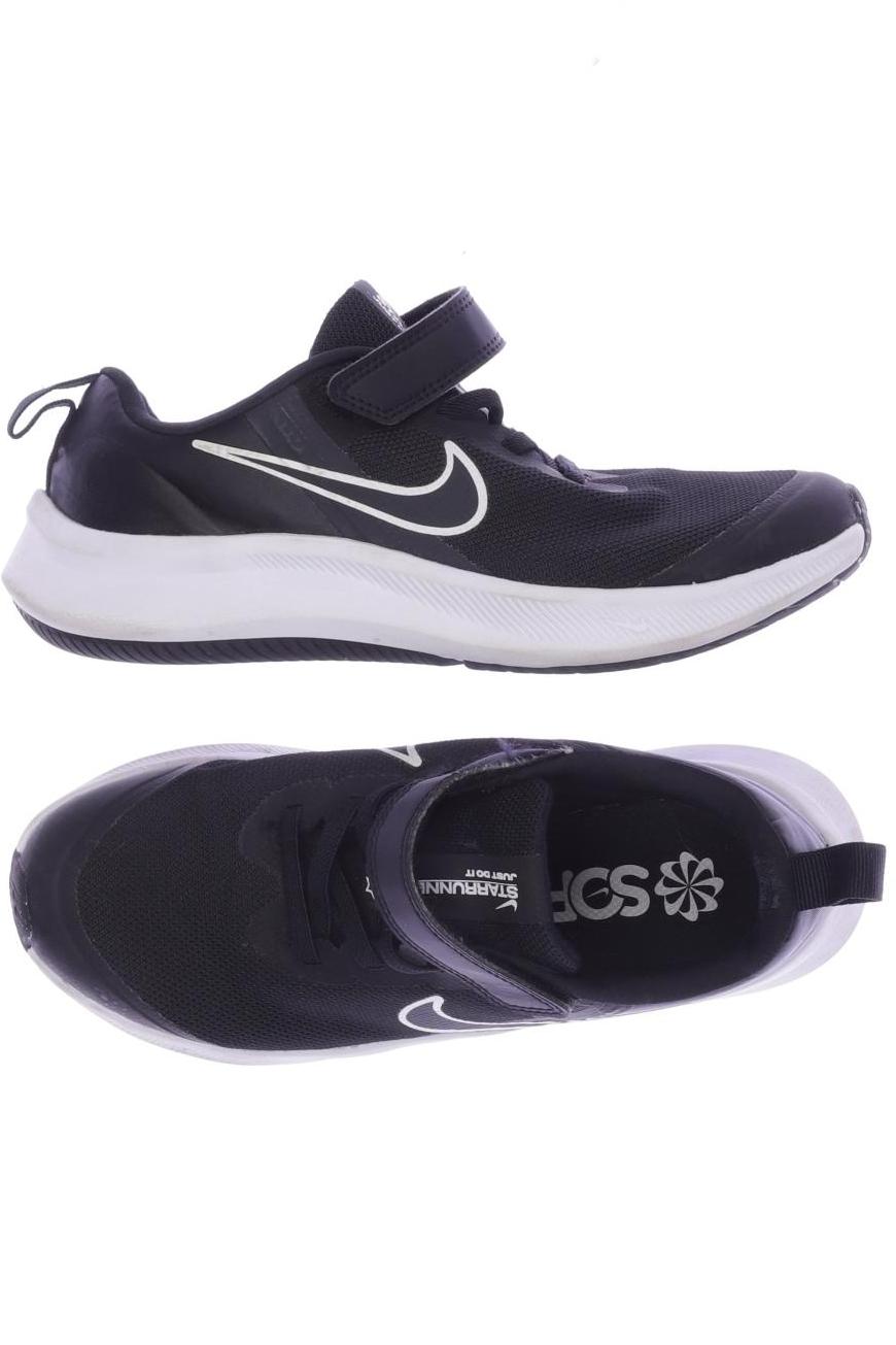 

Nike Running Herren Kinderschuhe, schwarz, Gr. 38