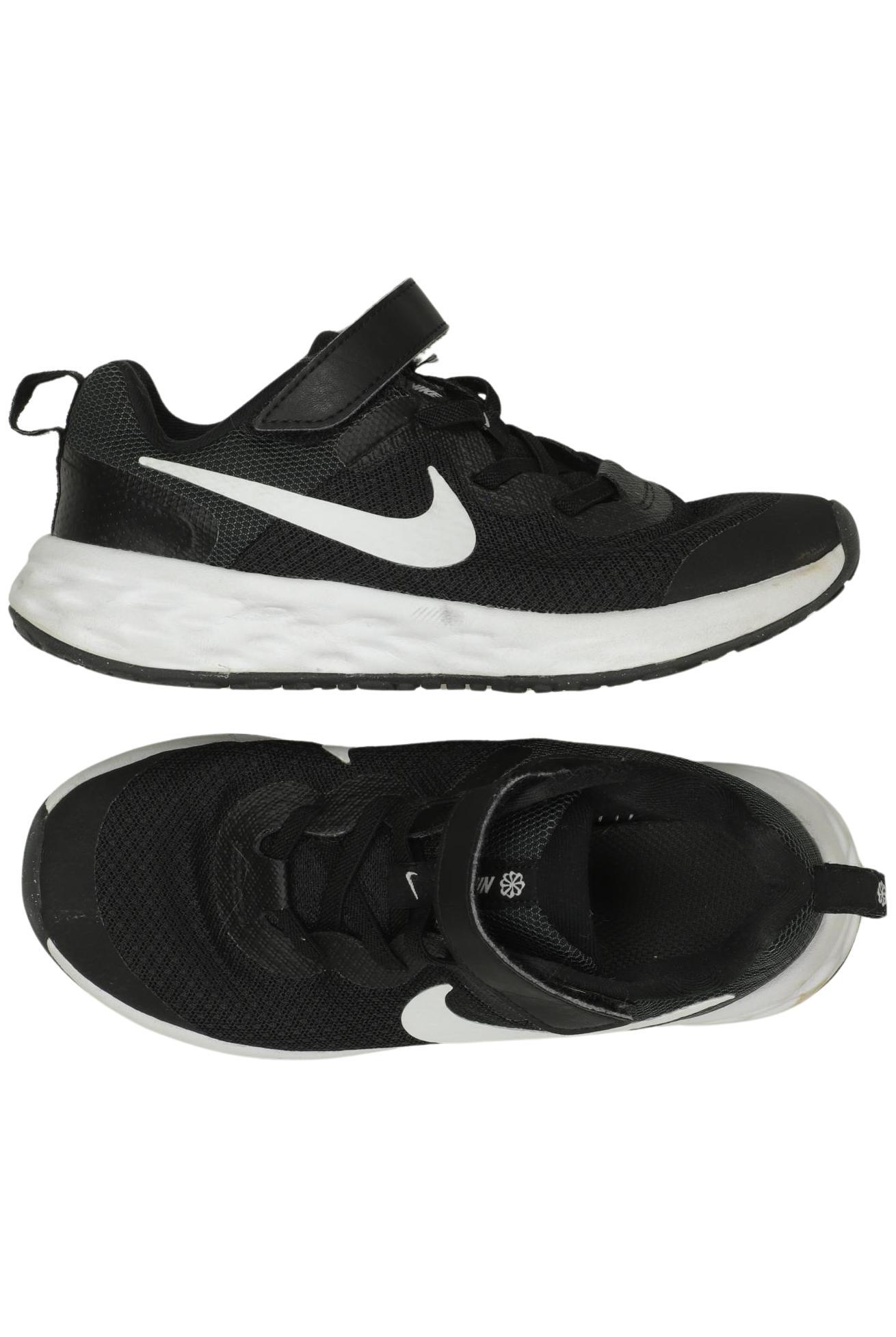 

Nike Running Jungen Kinderschuhe, schwarz, Gr. 32