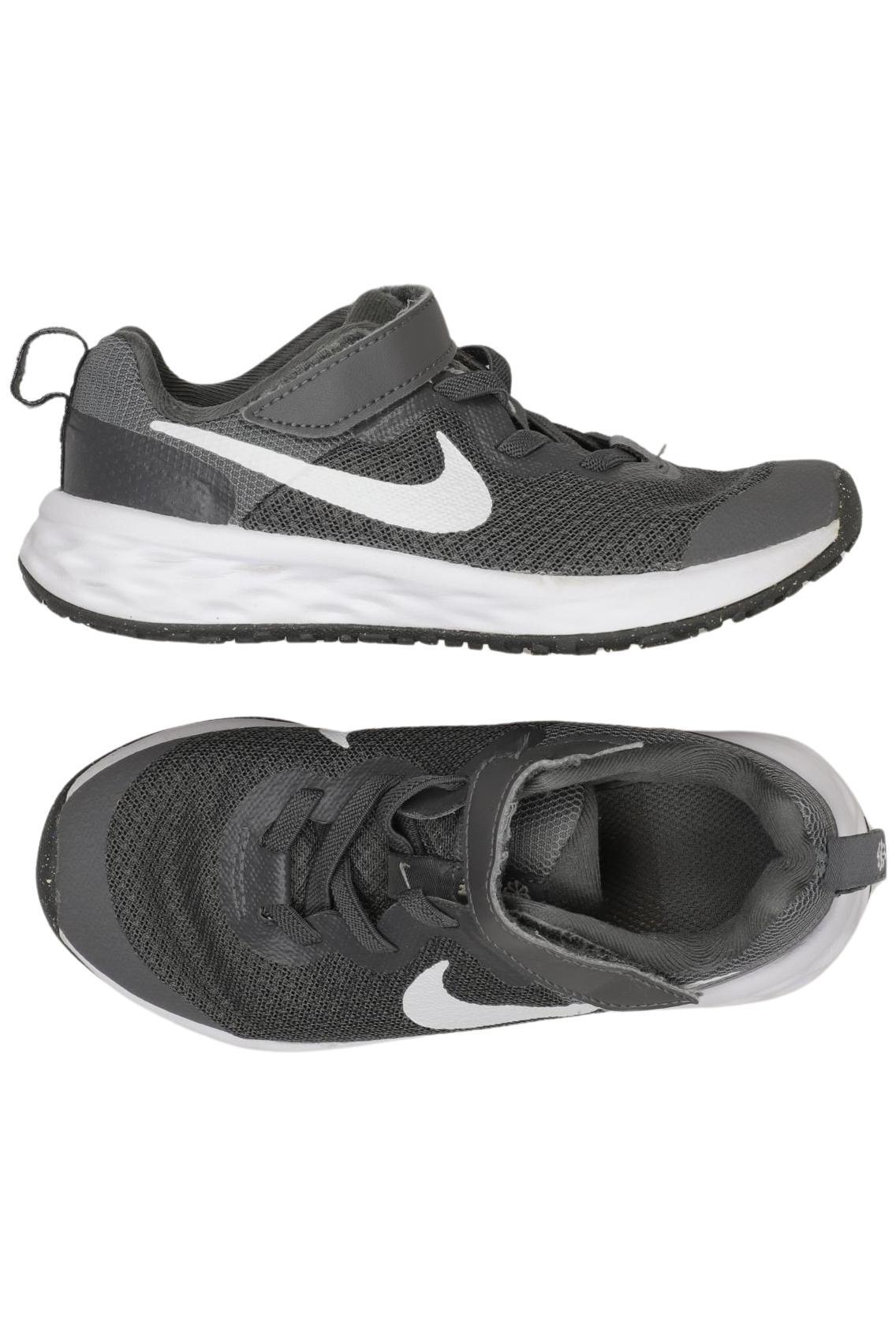 

Nike Running Jungen Kinderschuhe, grau, Gr. 28