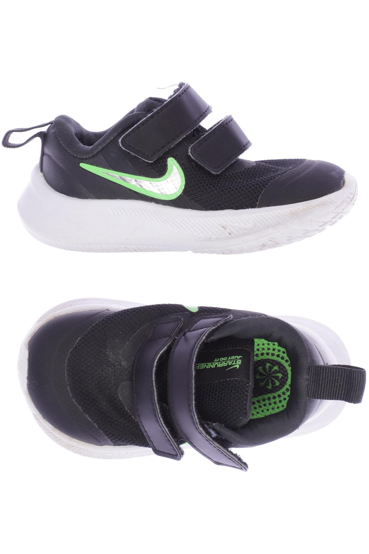 

Nike Running Herren Kinderschuhe, schwarz, Gr. 21