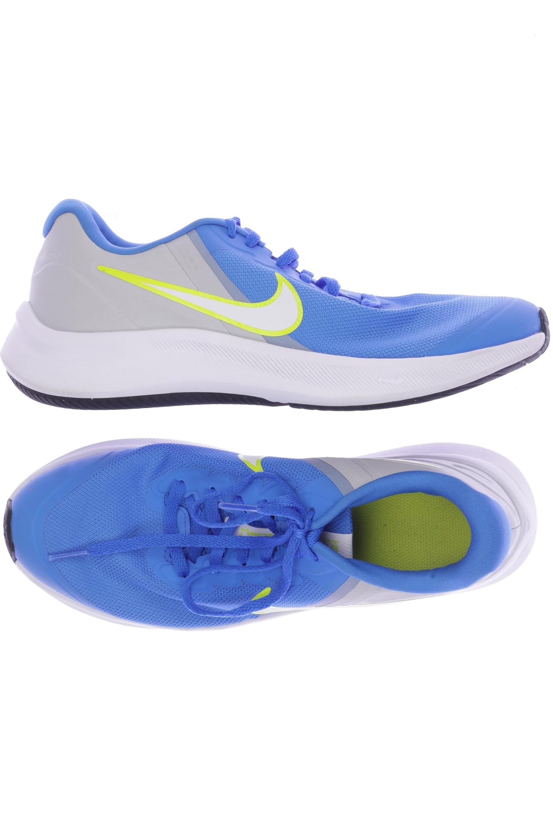 

Nike Running Herren Kinderschuhe, blau, Gr. 39