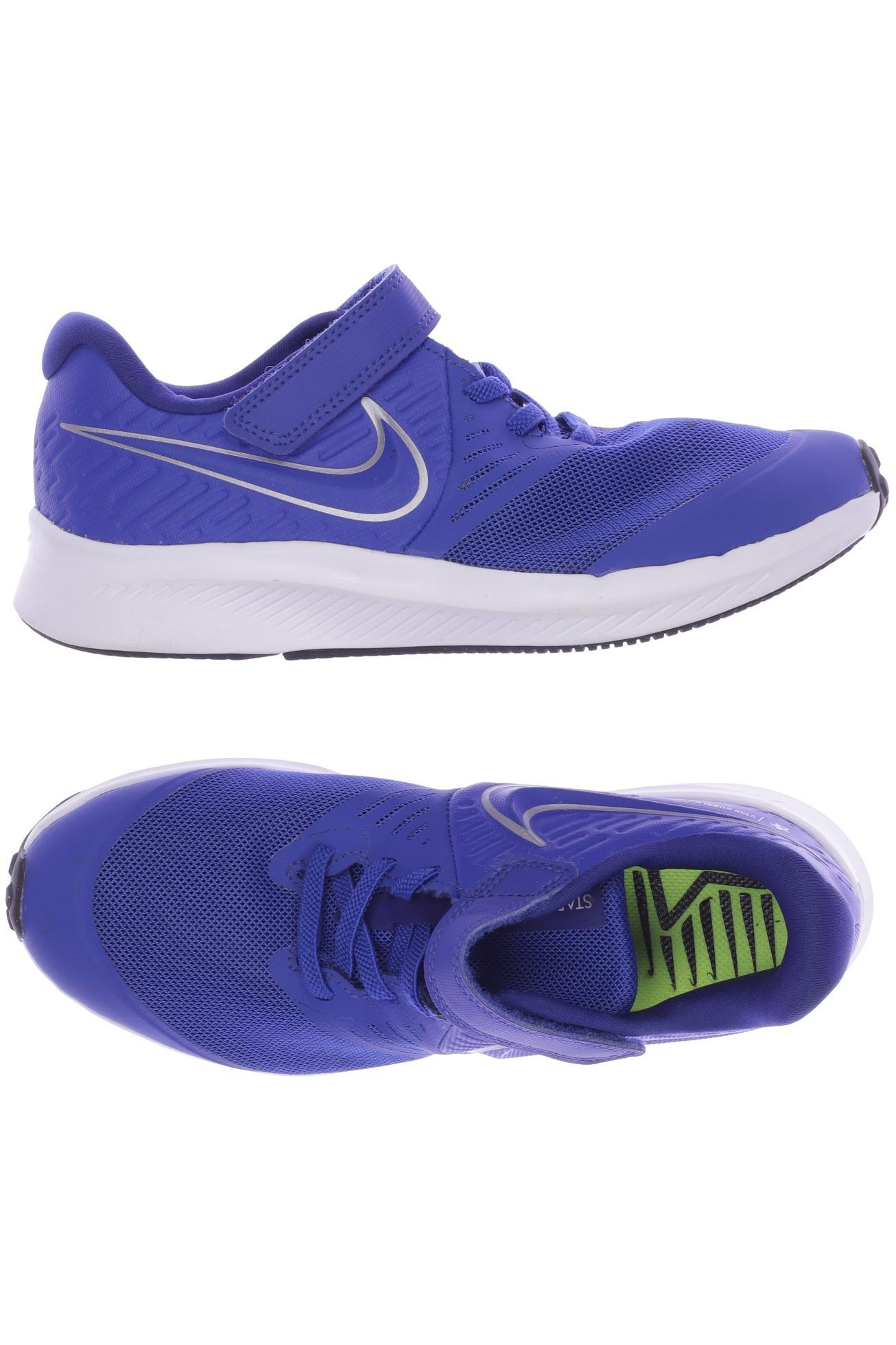 

Nike Running Herren Kinderschuhe, blau, Gr. 35