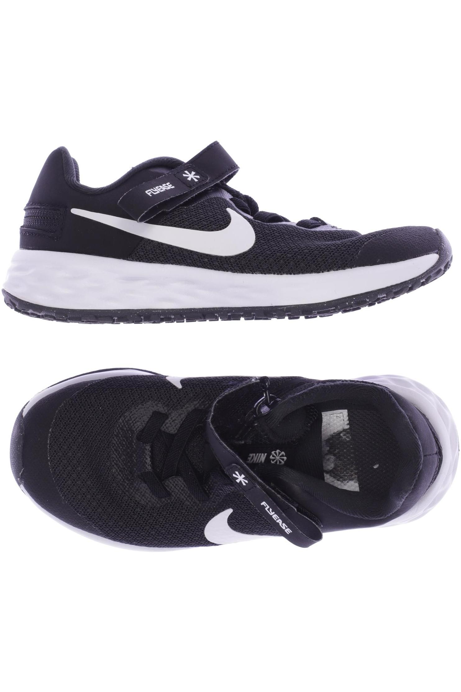 

Nike Running Jungen Kinderschuhe, schwarz, Gr. 27