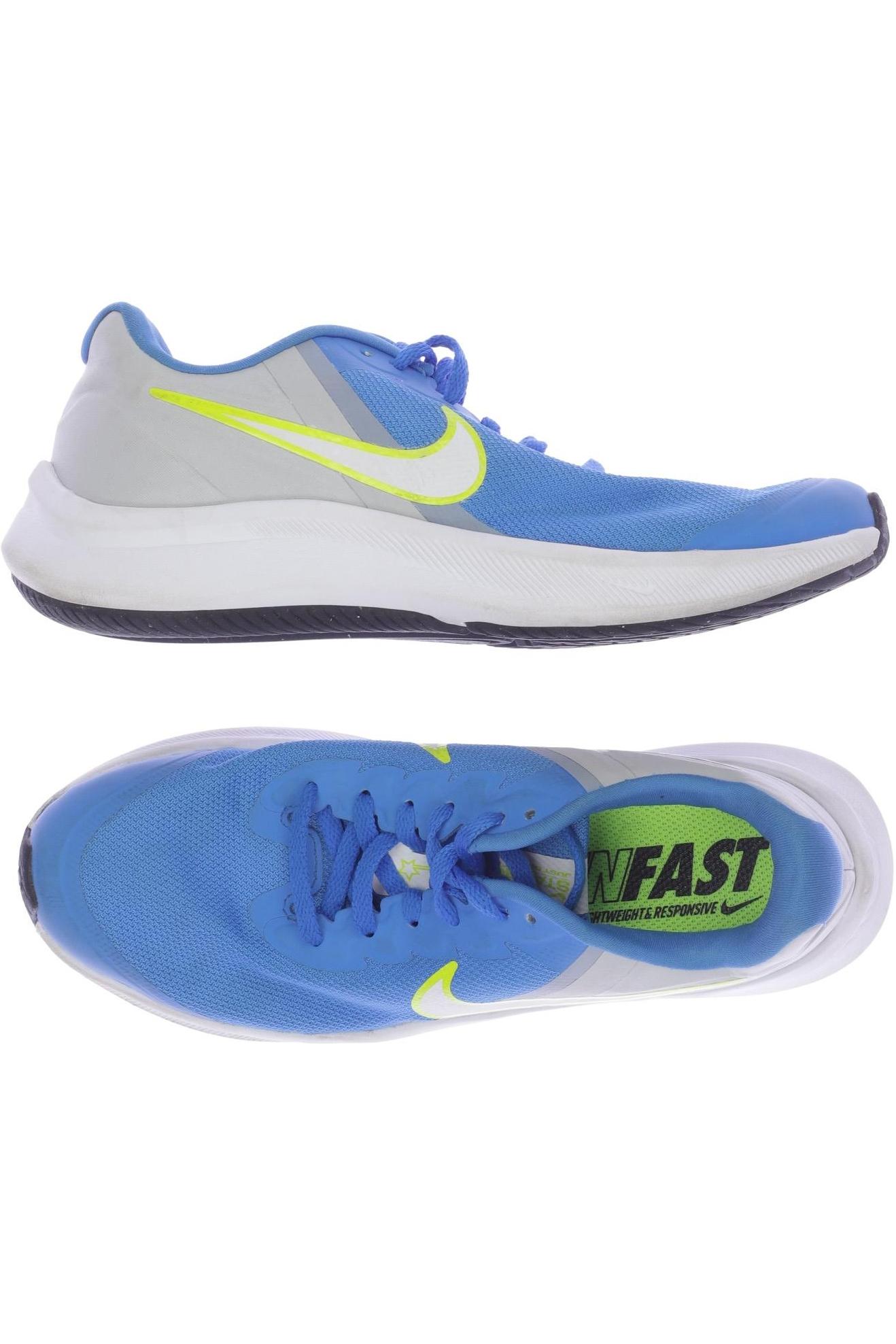 

Nike Running Herren Kinderschuhe, blau, Gr. 37.5