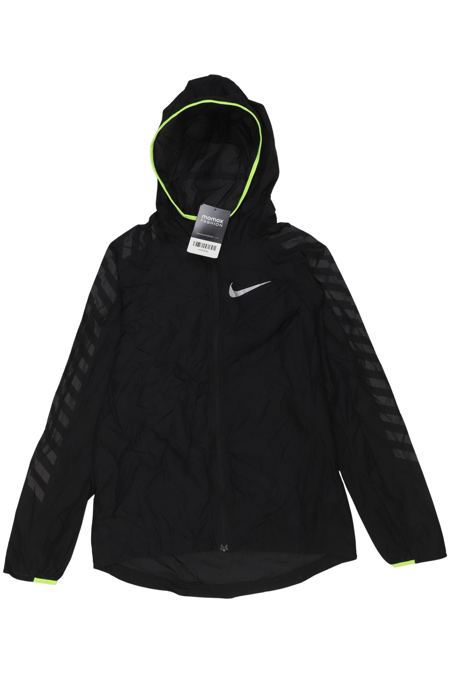 

Nike Running Jungen Jacke, neon, Gr. 146
