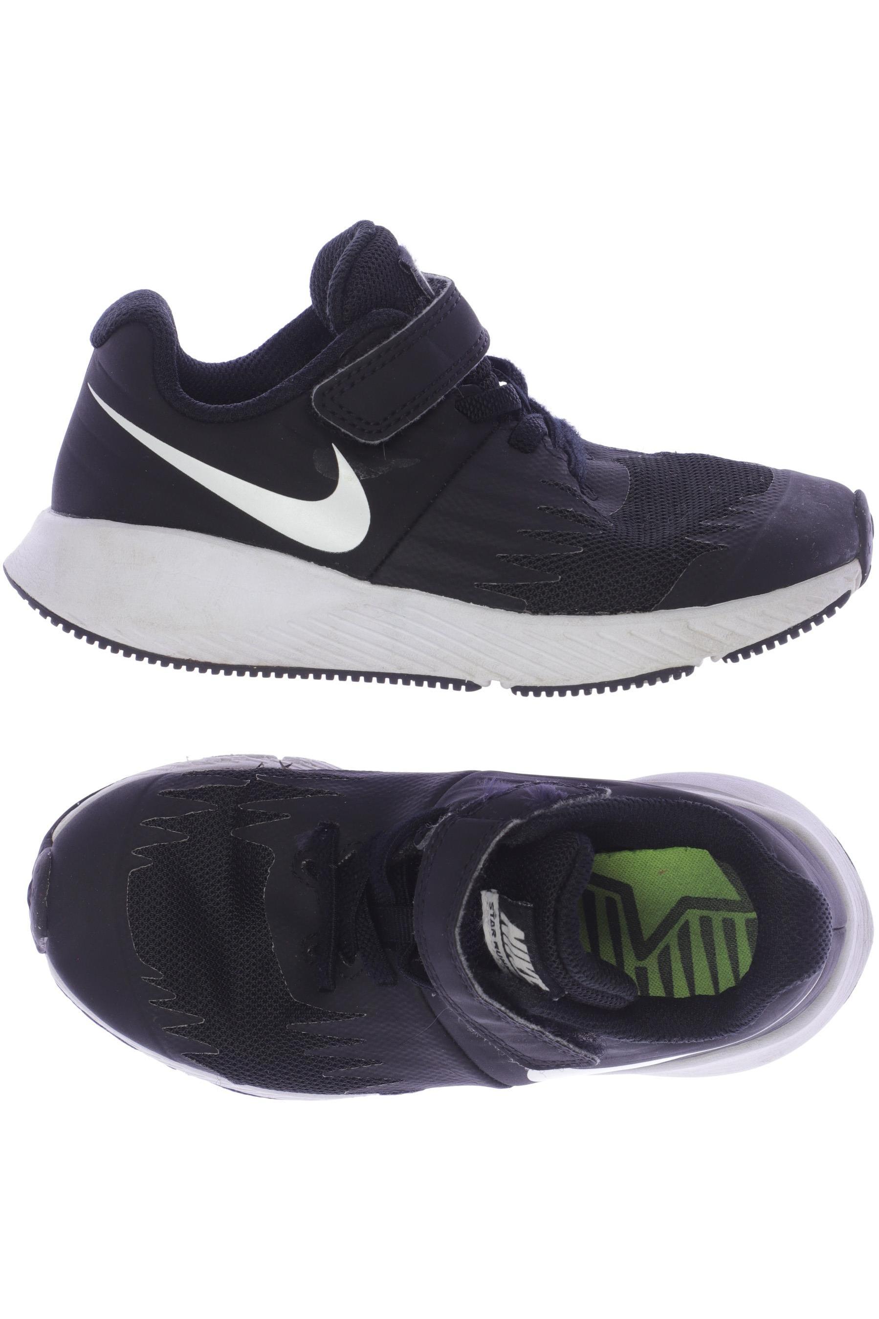 

Nike Running Herren Kinderschuhe, schwarz, Gr. 28