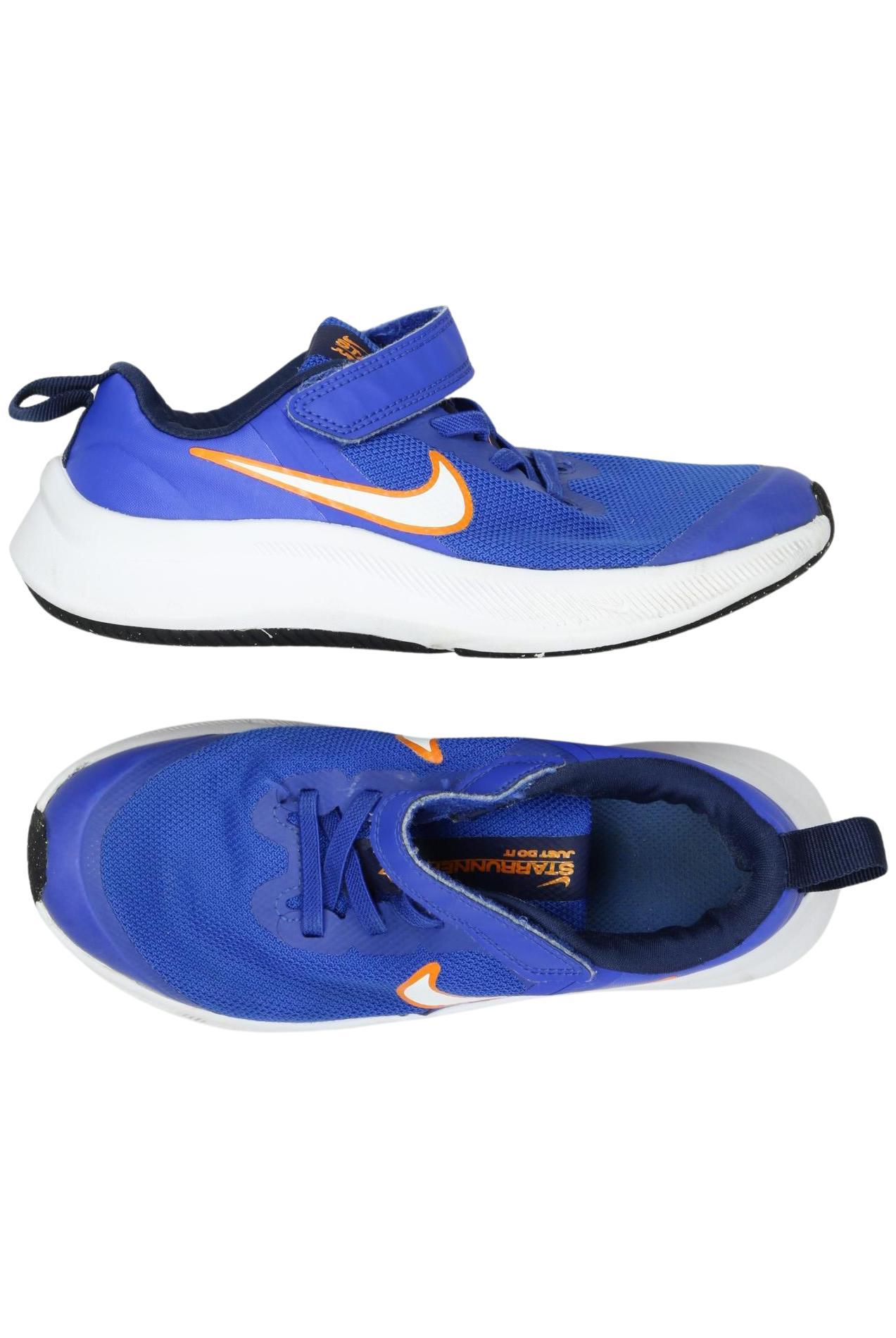 

Nike Running Herren Kinderschuhe, blau, Gr. 32