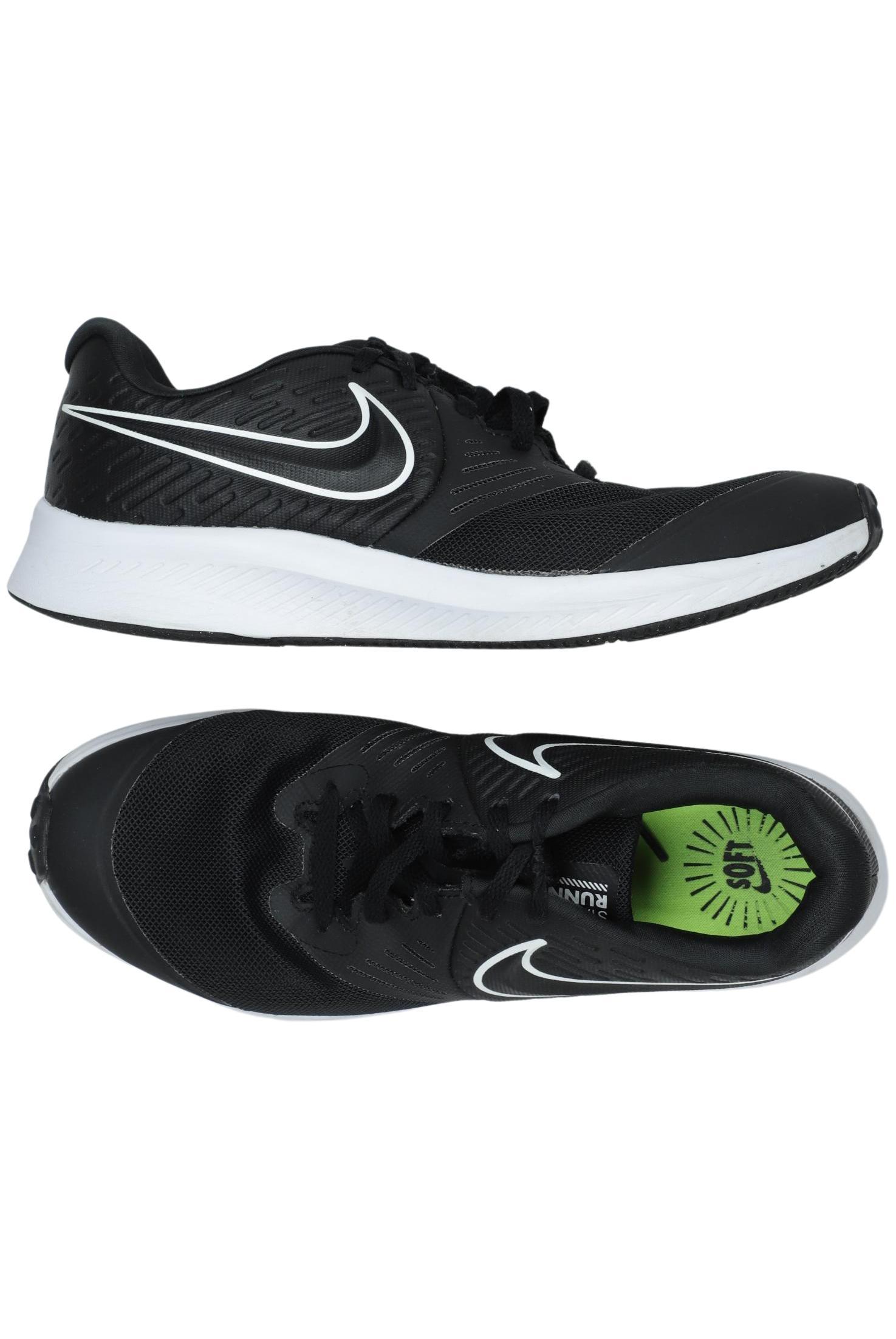 

Nike Running Herren Kinderschuhe, schwarz, Gr. 38.5