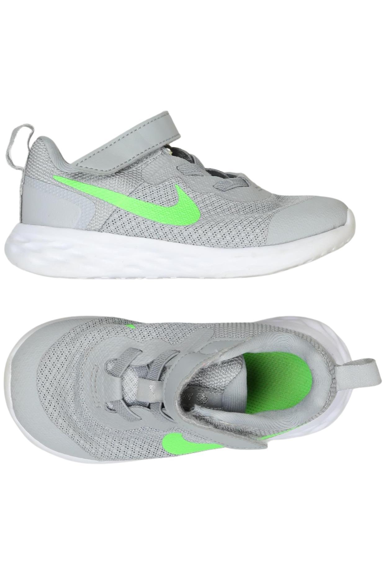 

Nike Running Jungen Kinderschuhe, neon, Gr. 25