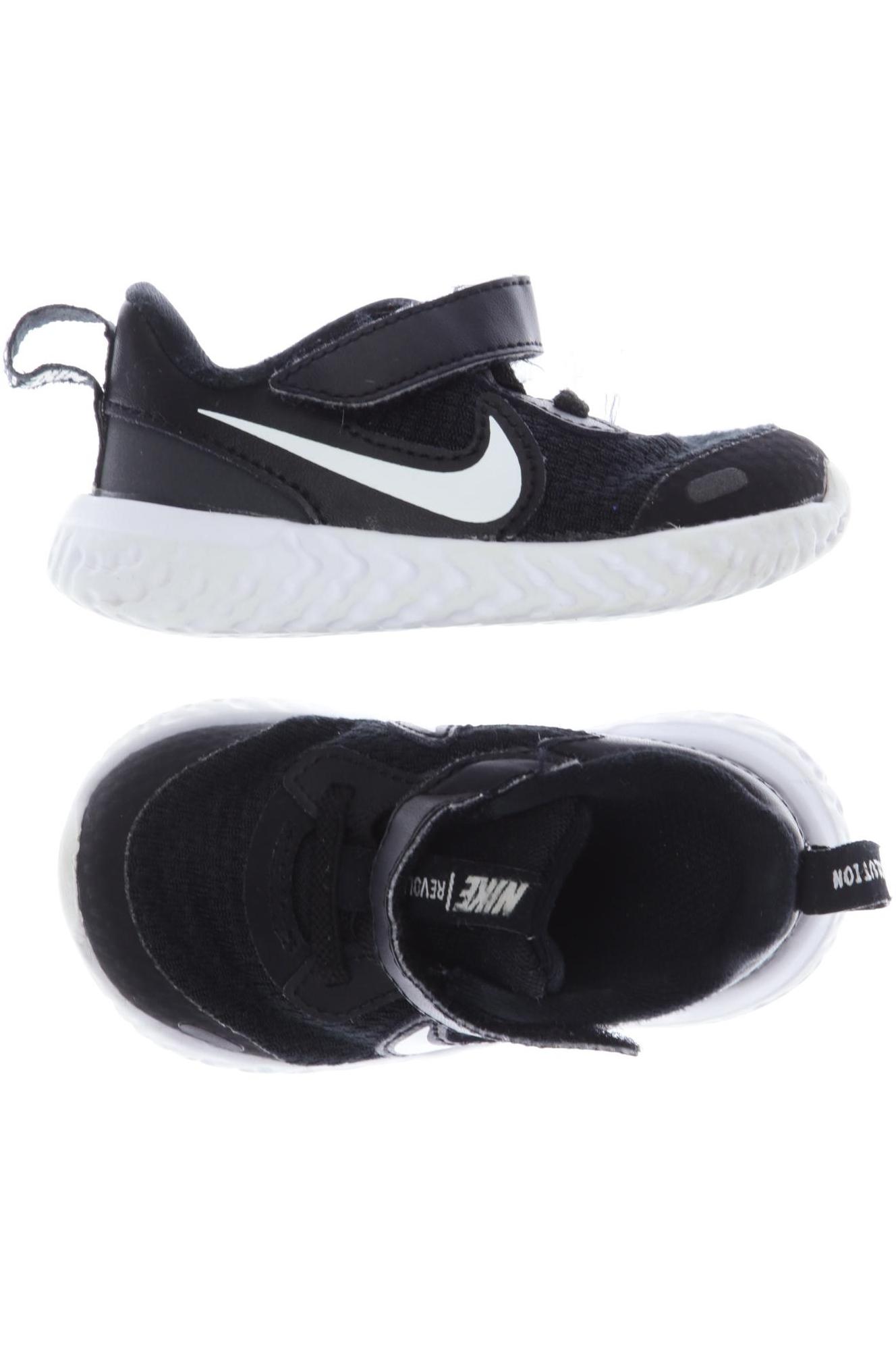 

Nike Running Jungen Kinderschuhe, schwarz, Gr. 21
