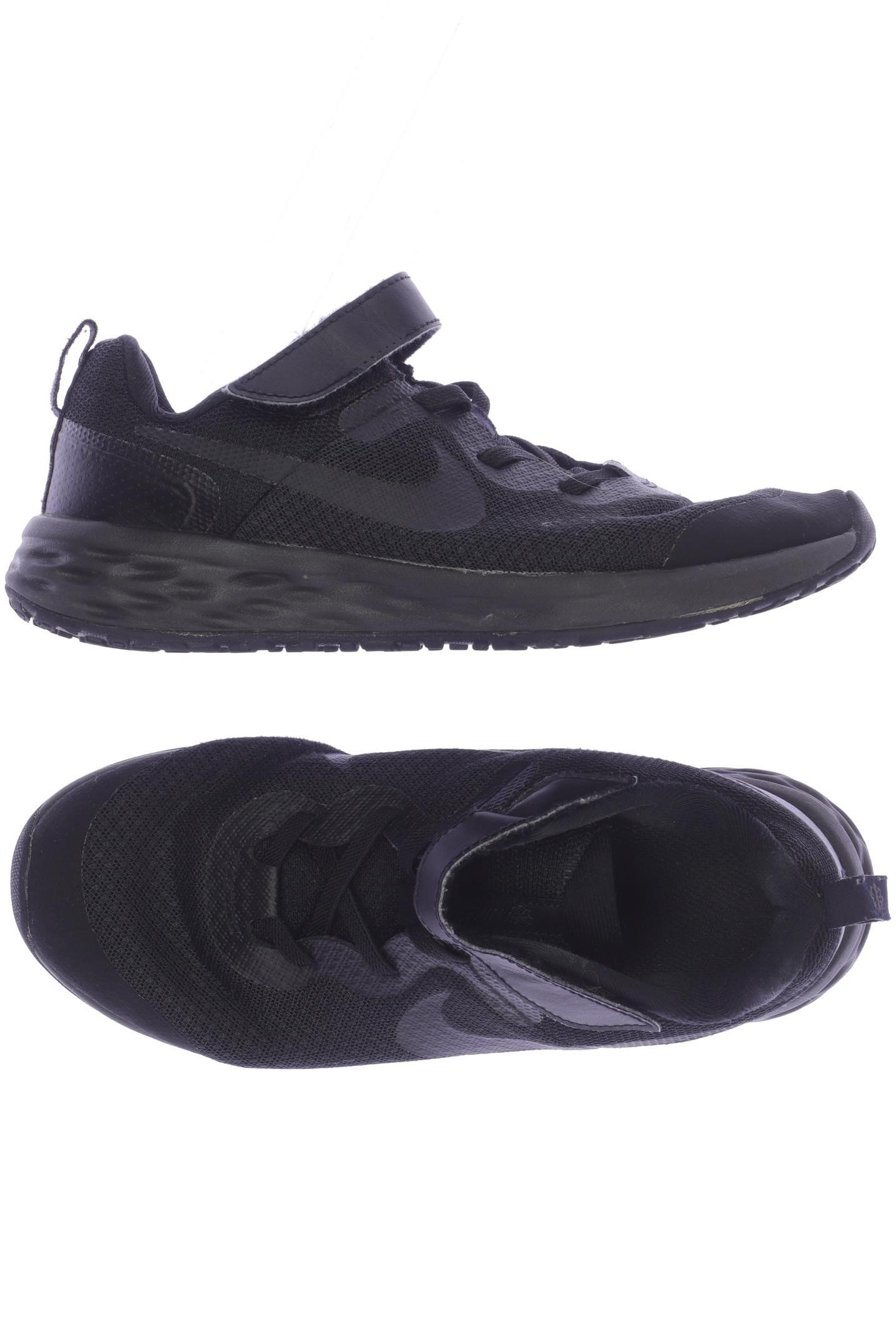 

Nike Running Herren Kinderschuhe, schwarz, Gr. 35