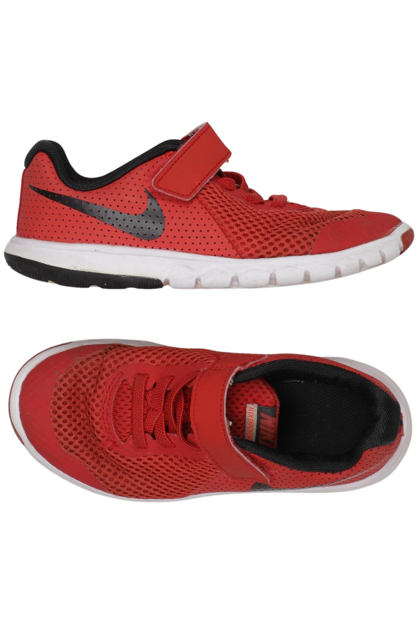 

Nike Running Herren Kinderschuhe, rot, Gr. 28