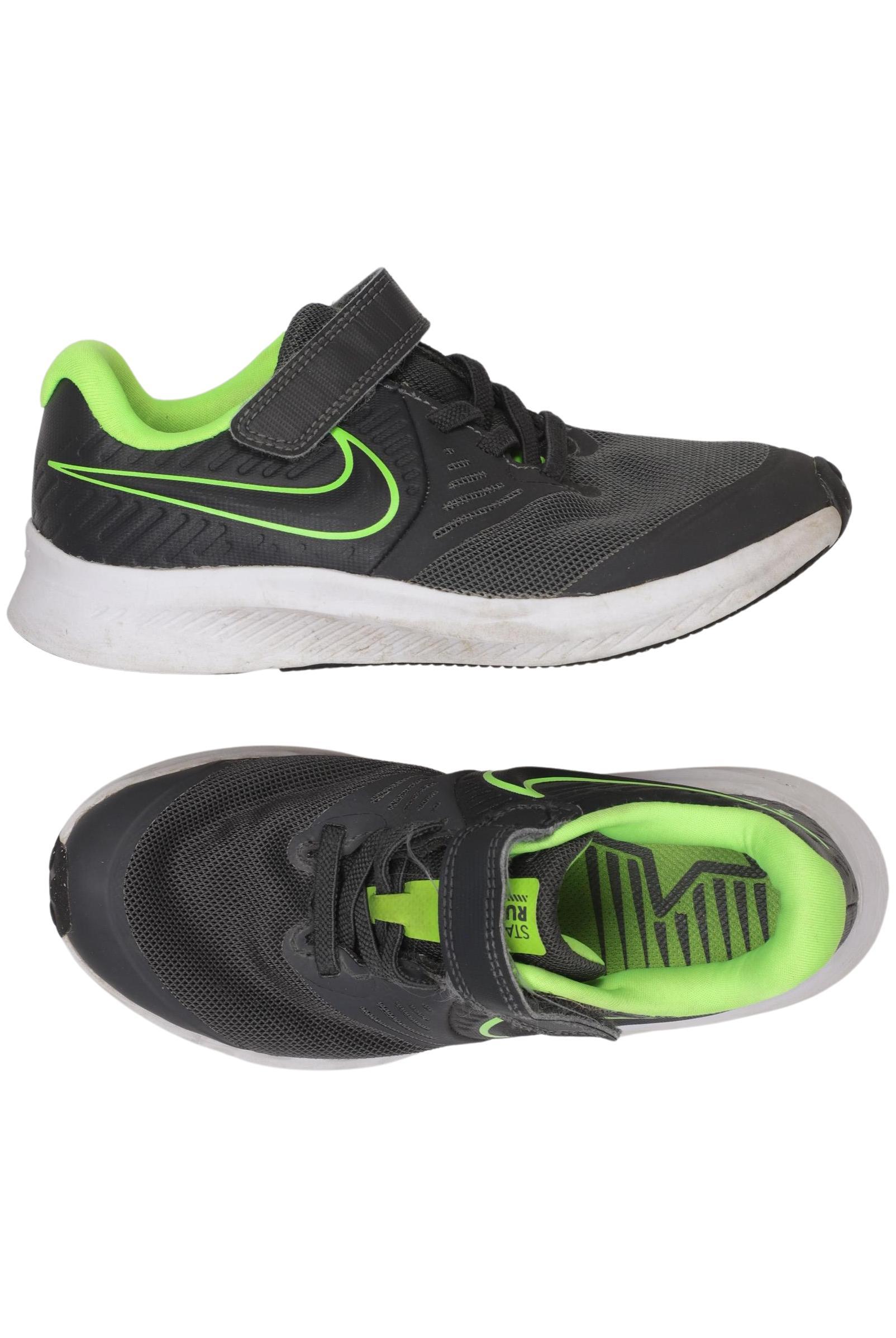 

Nike Running Jungen Kinderschuhe, neon, Gr. 31