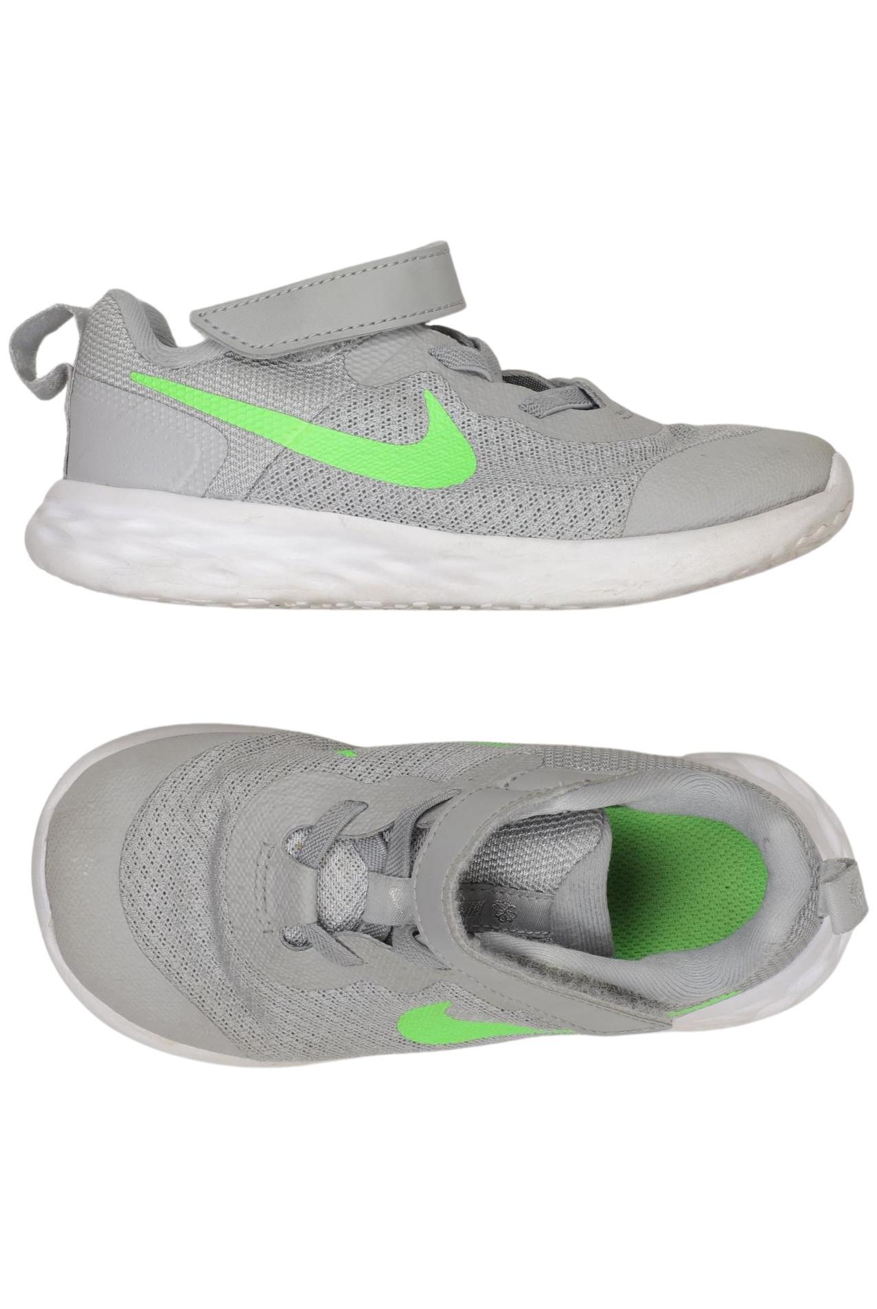 

Nike Running Herren Kinderschuhe, grau, Gr. 27