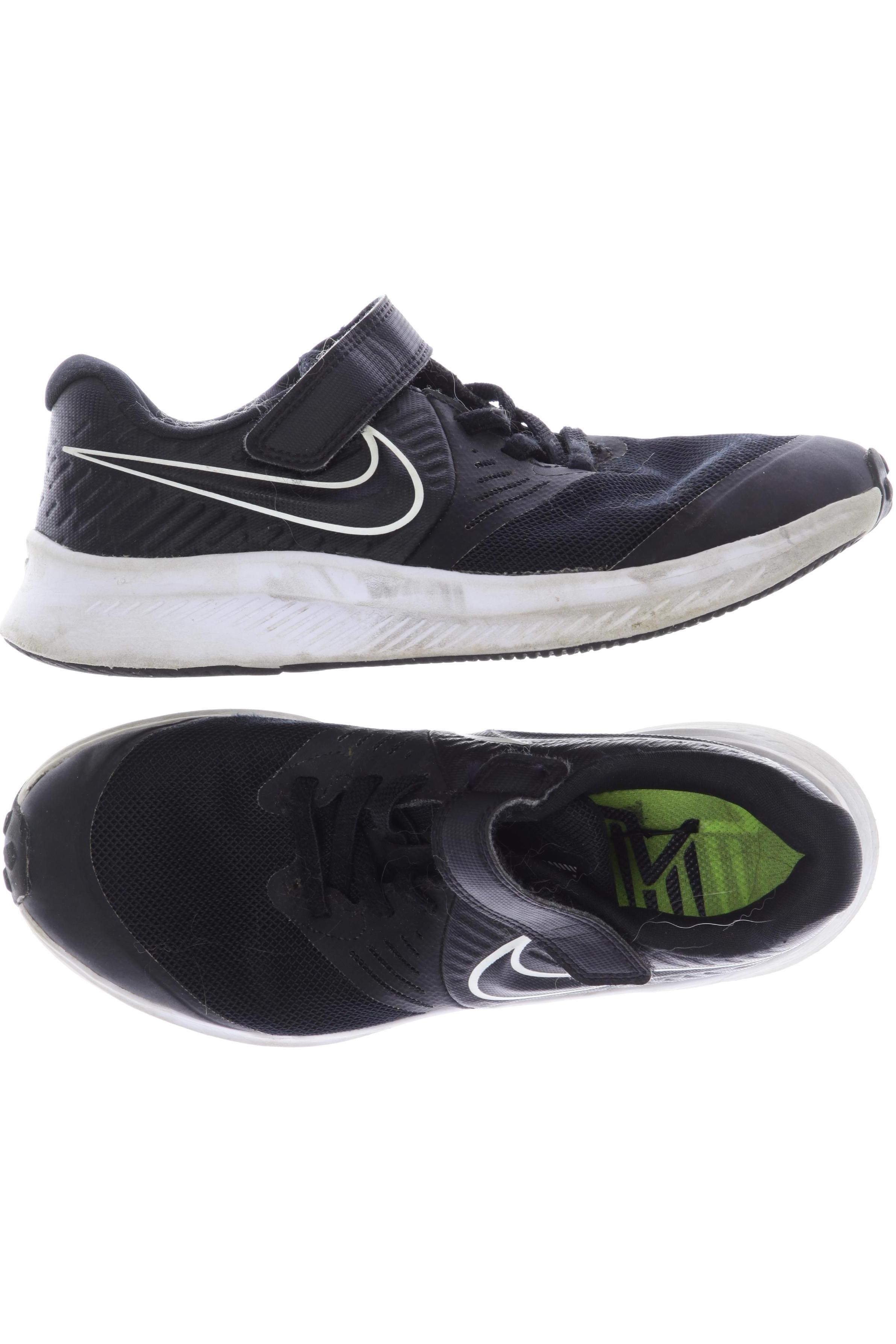 

Nike Running Jungen Kinderschuhe, schwarz, Gr. 32