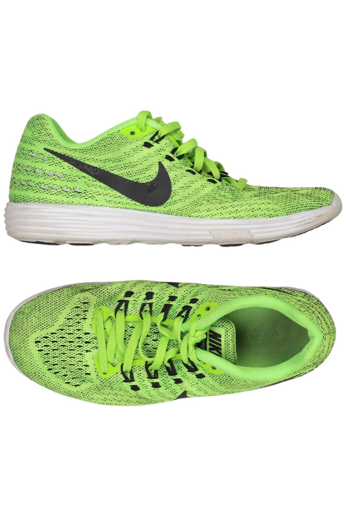 

Nike Running Jungen Kinderschuhe, neon, Gr. 38.5