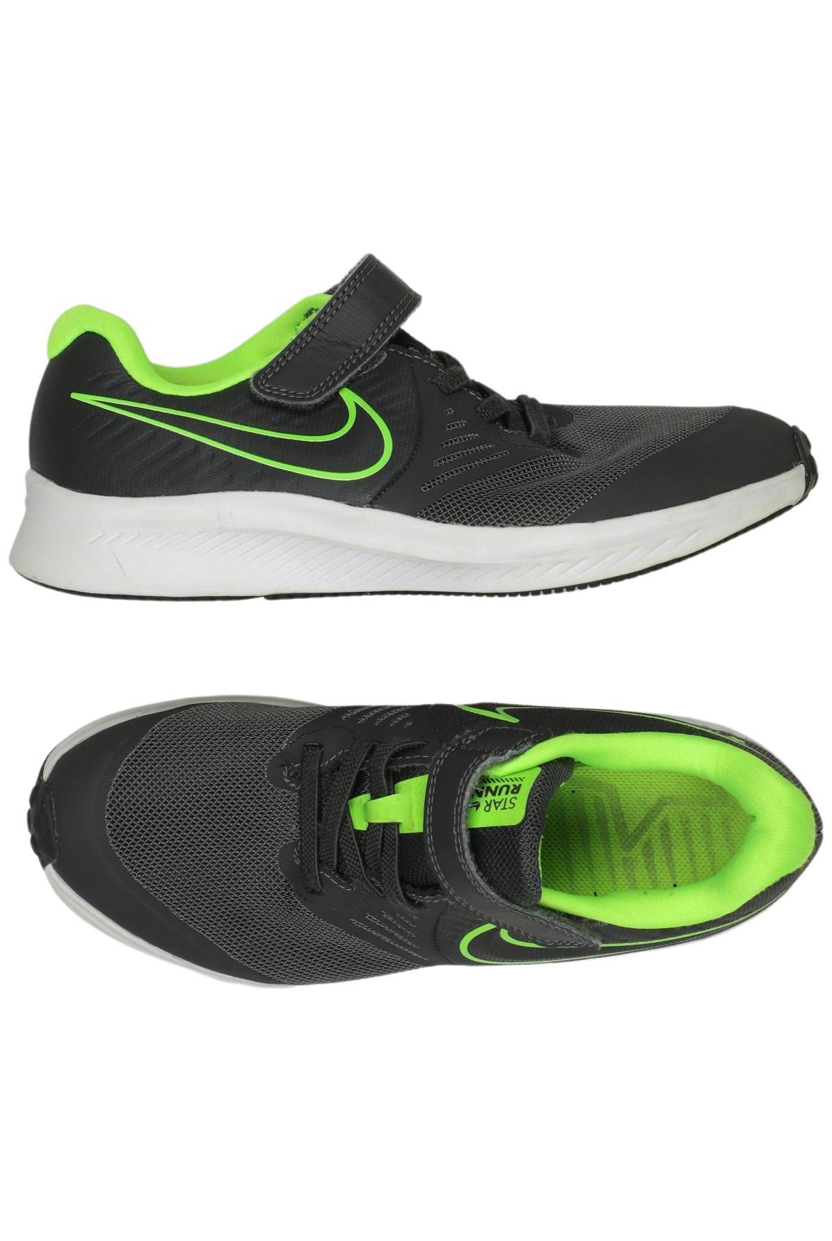 

Nike Running Herren Kinderschuhe, neon, Gr. 33