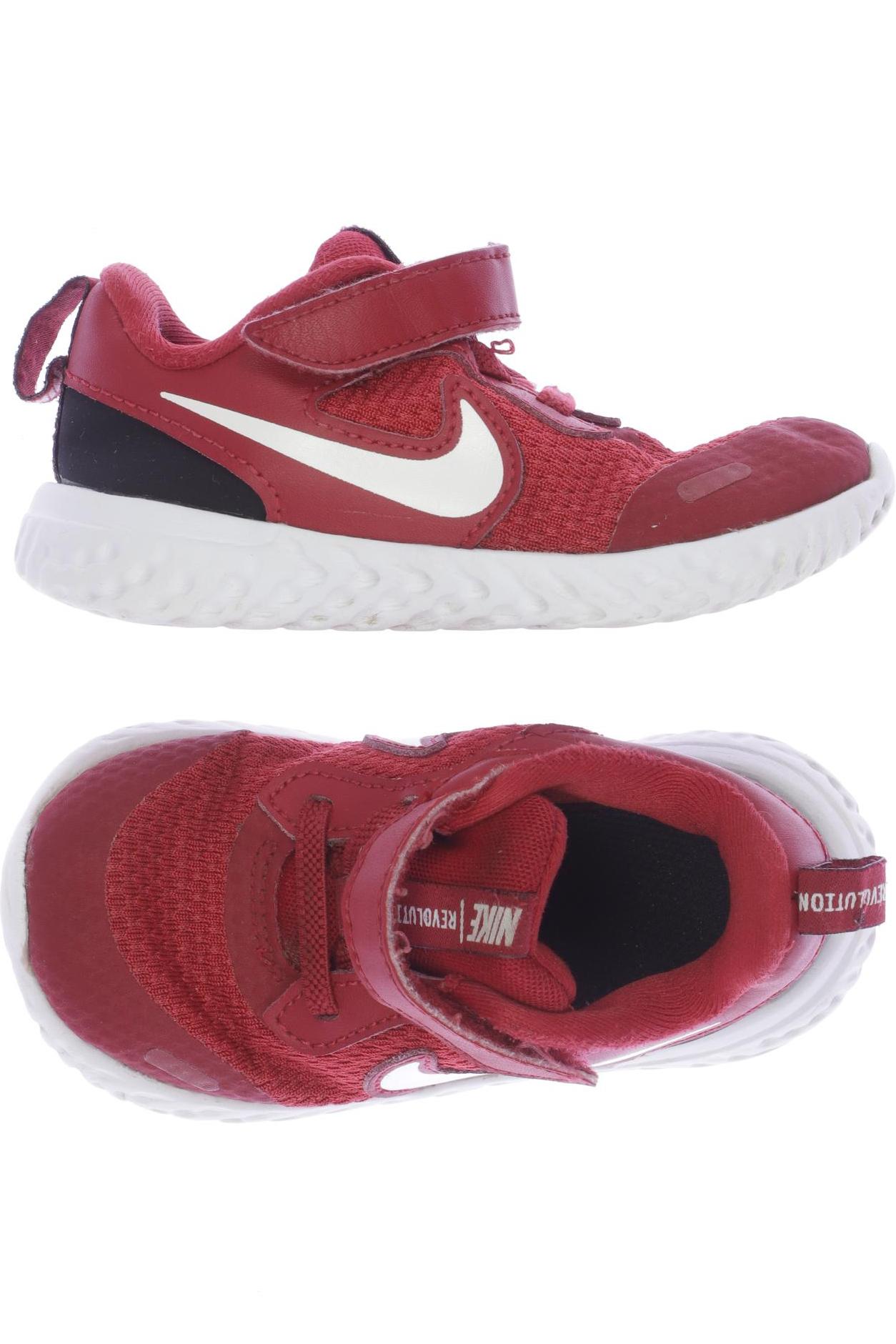 

Nike Running Herren Kinderschuhe, rot, Gr. 23