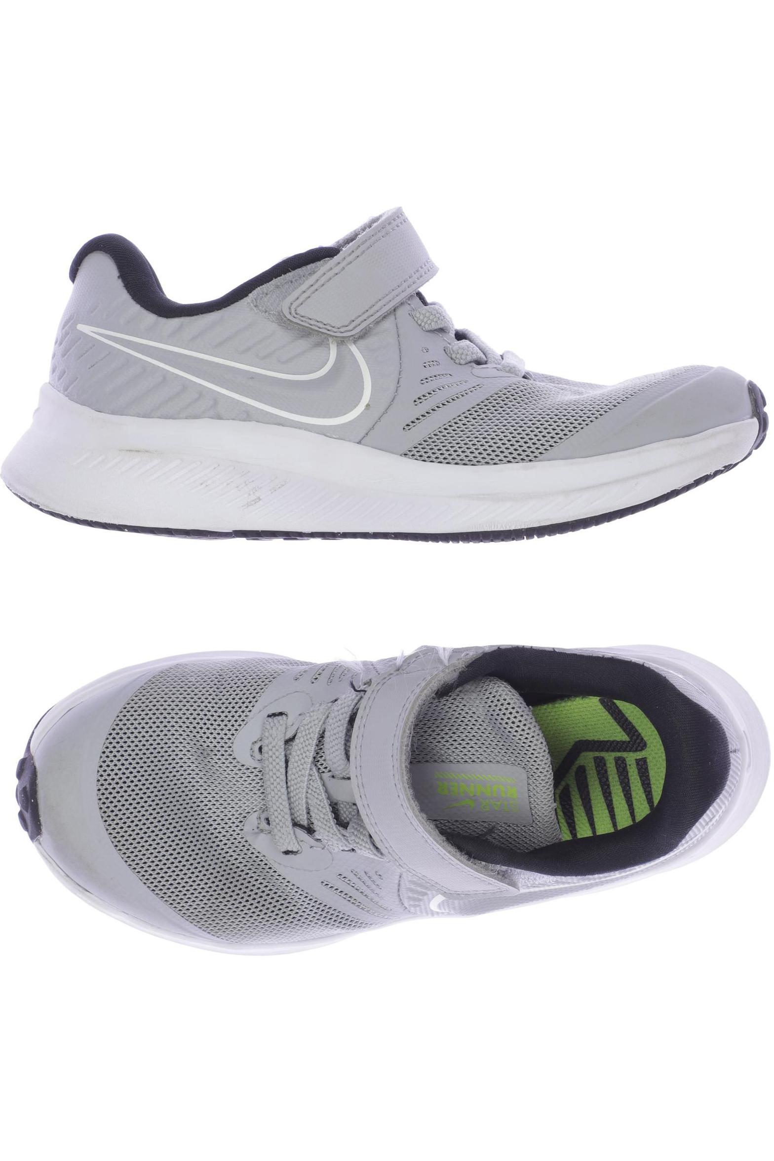 

Nike Running Herren Kinderschuhe, grau, Gr. 27