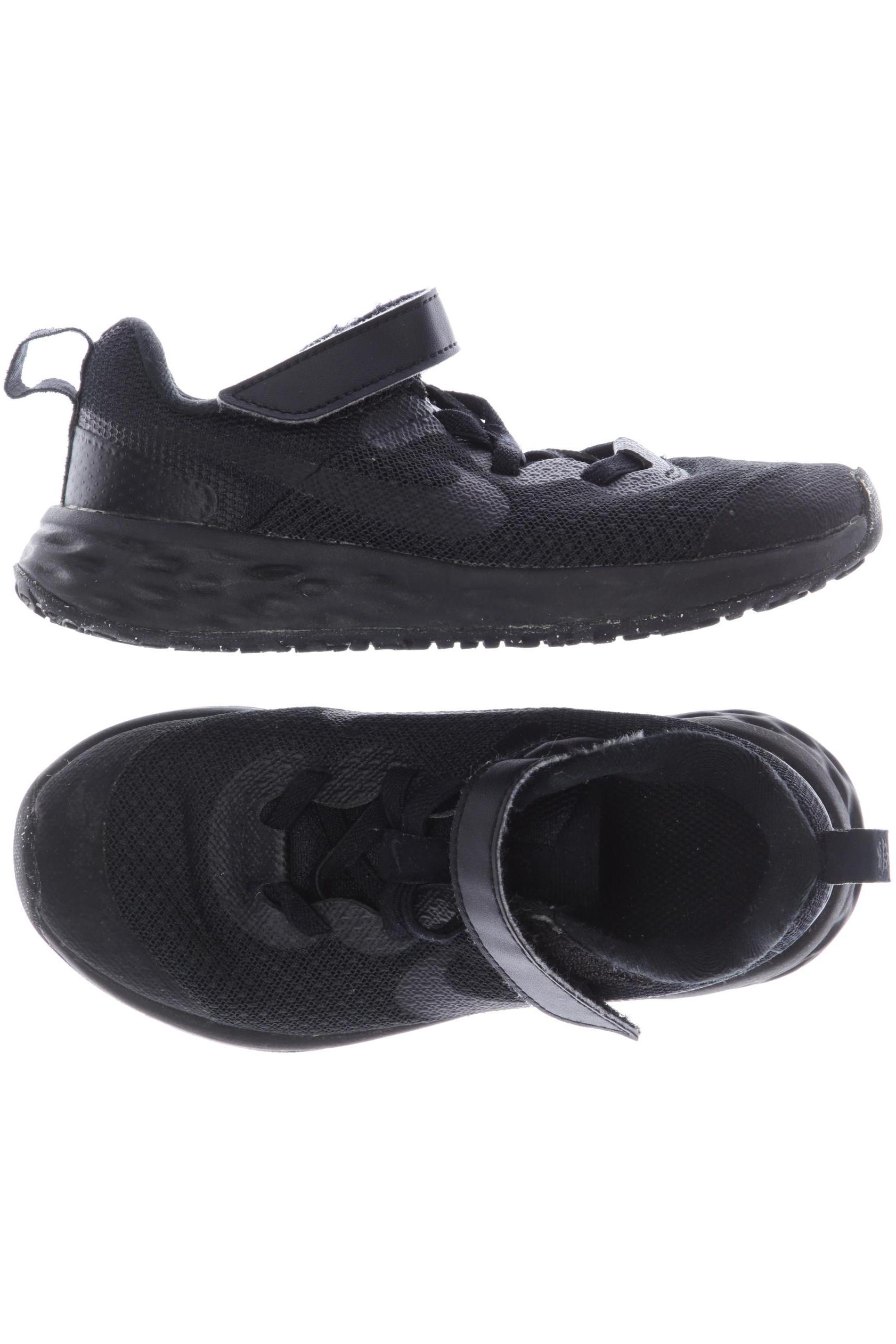 

Nike Running Herren Kinderschuhe, schwarz, Gr. 28