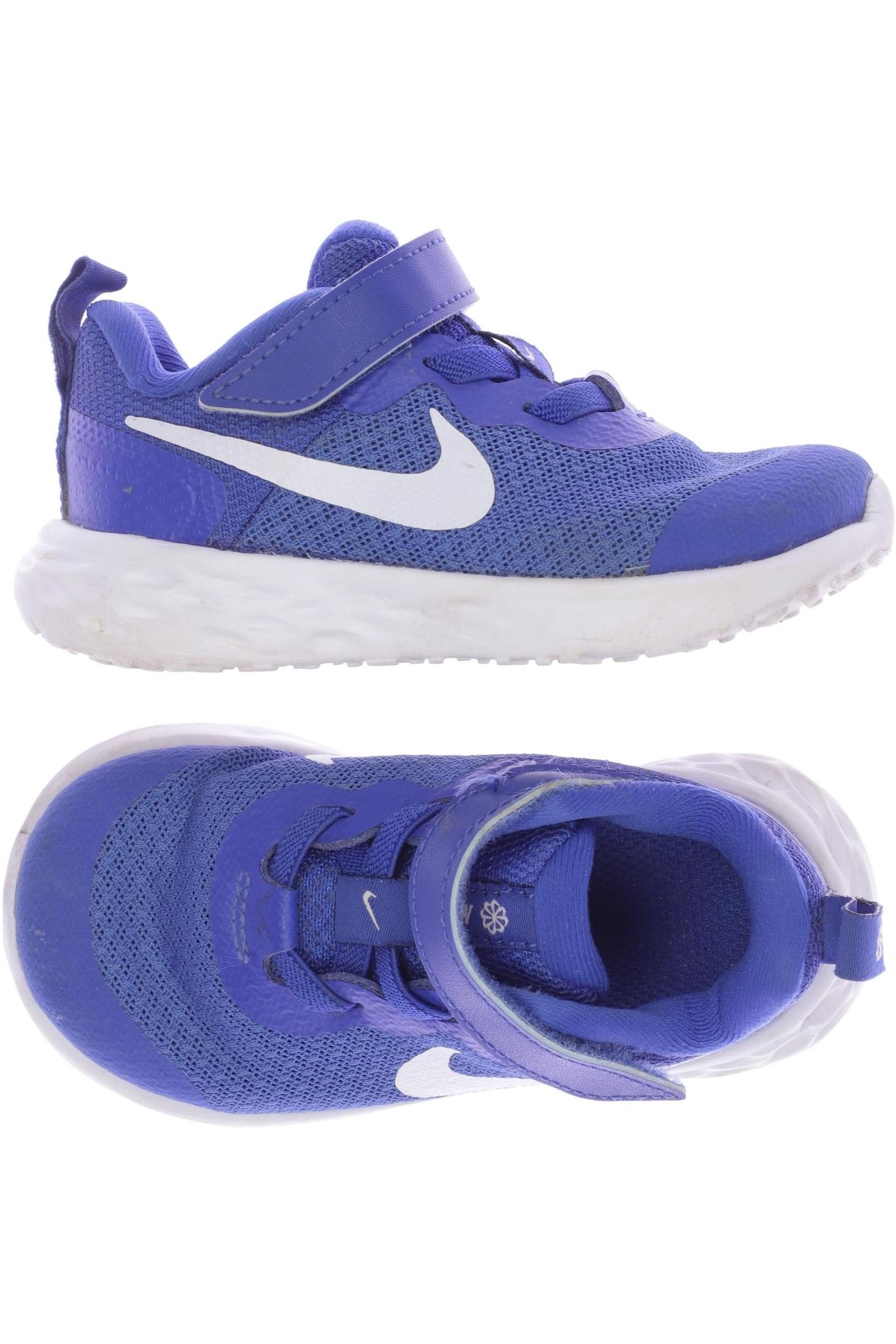 

Nike Running Herren Kinderschuhe, blau, Gr. 22