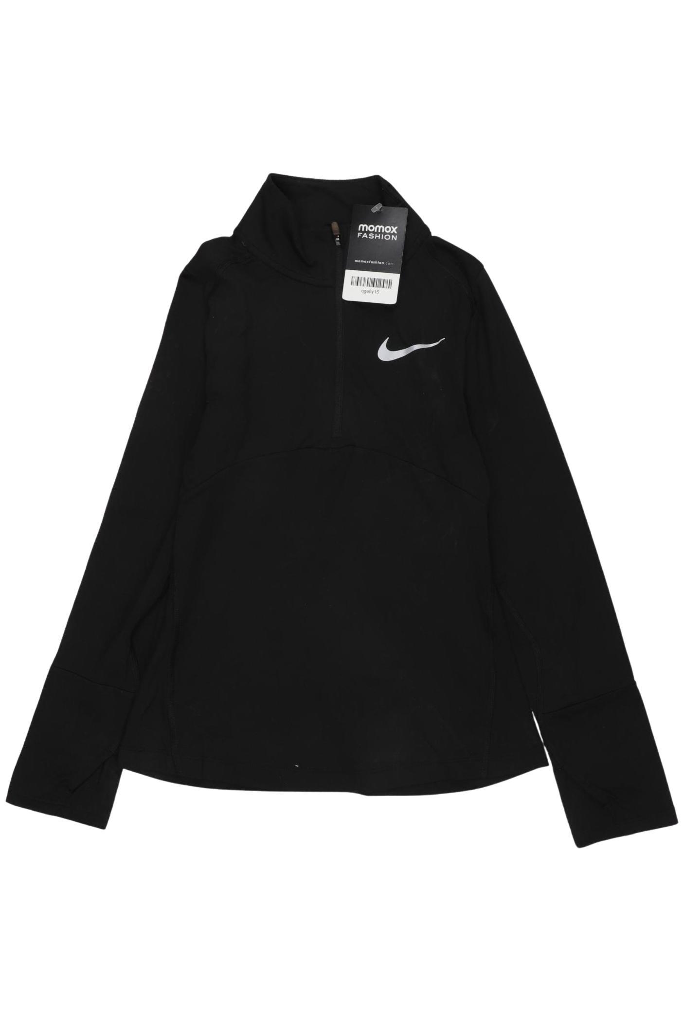 

Nike Running Herren Langarmshirt, schwarz, Gr. 134