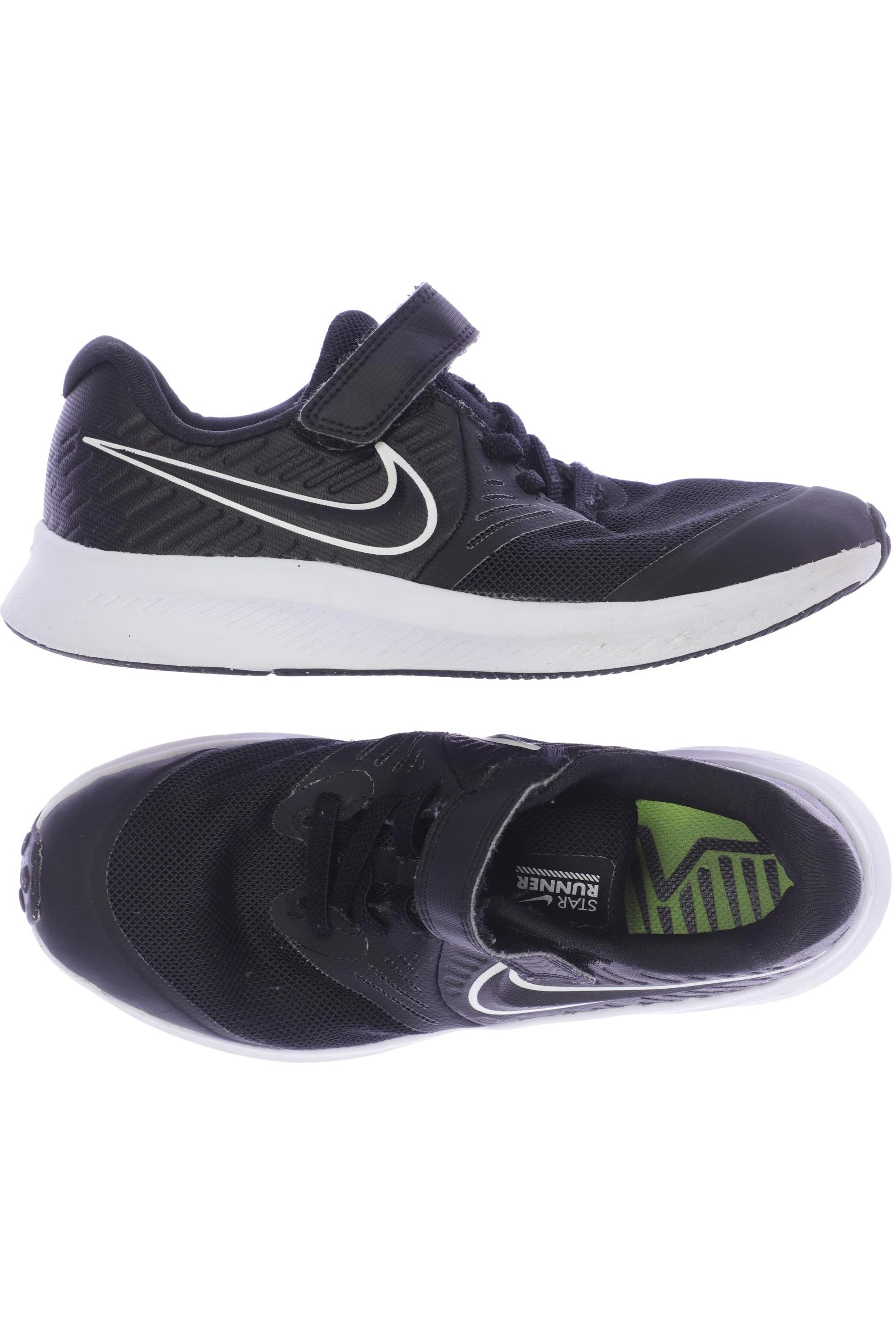 

Nike Running Herren Kinderschuhe, schwarz, Gr. 33