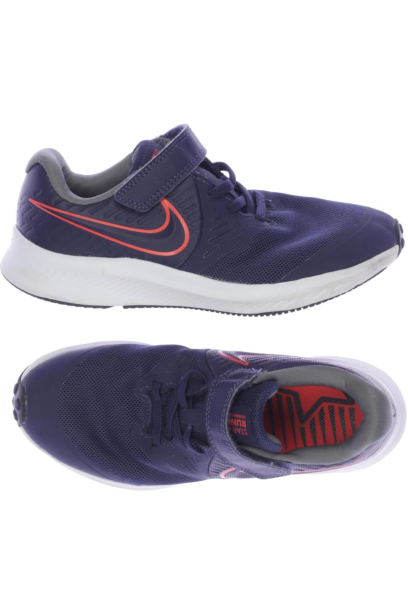 

Nike Running Herren Kinderschuhe, marineblau, Gr. 33