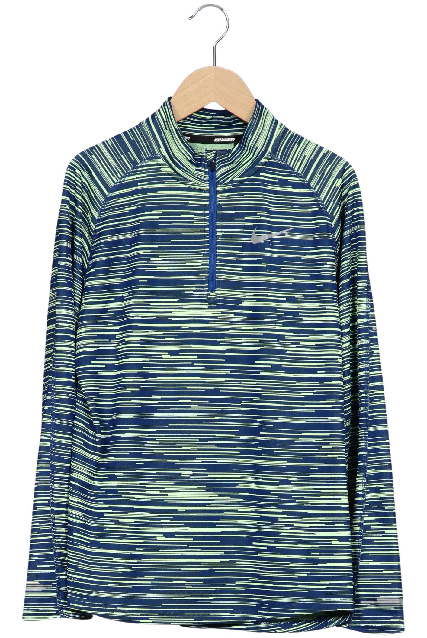 

Nike Running Herren Langarmshirt, mehrfarbig, Gr. 158