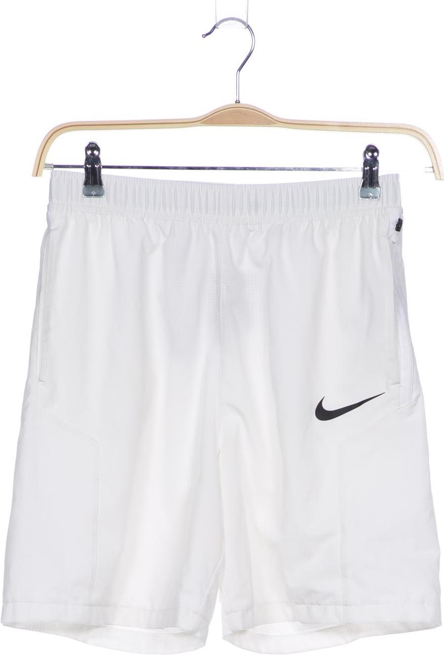 

Nike Running Herren Shorts, weiß, Gr. 170
