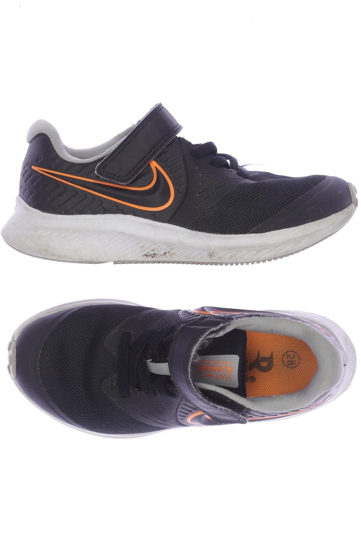 

Nike Running Herren Kinderschuhe, schwarz, Gr. 28